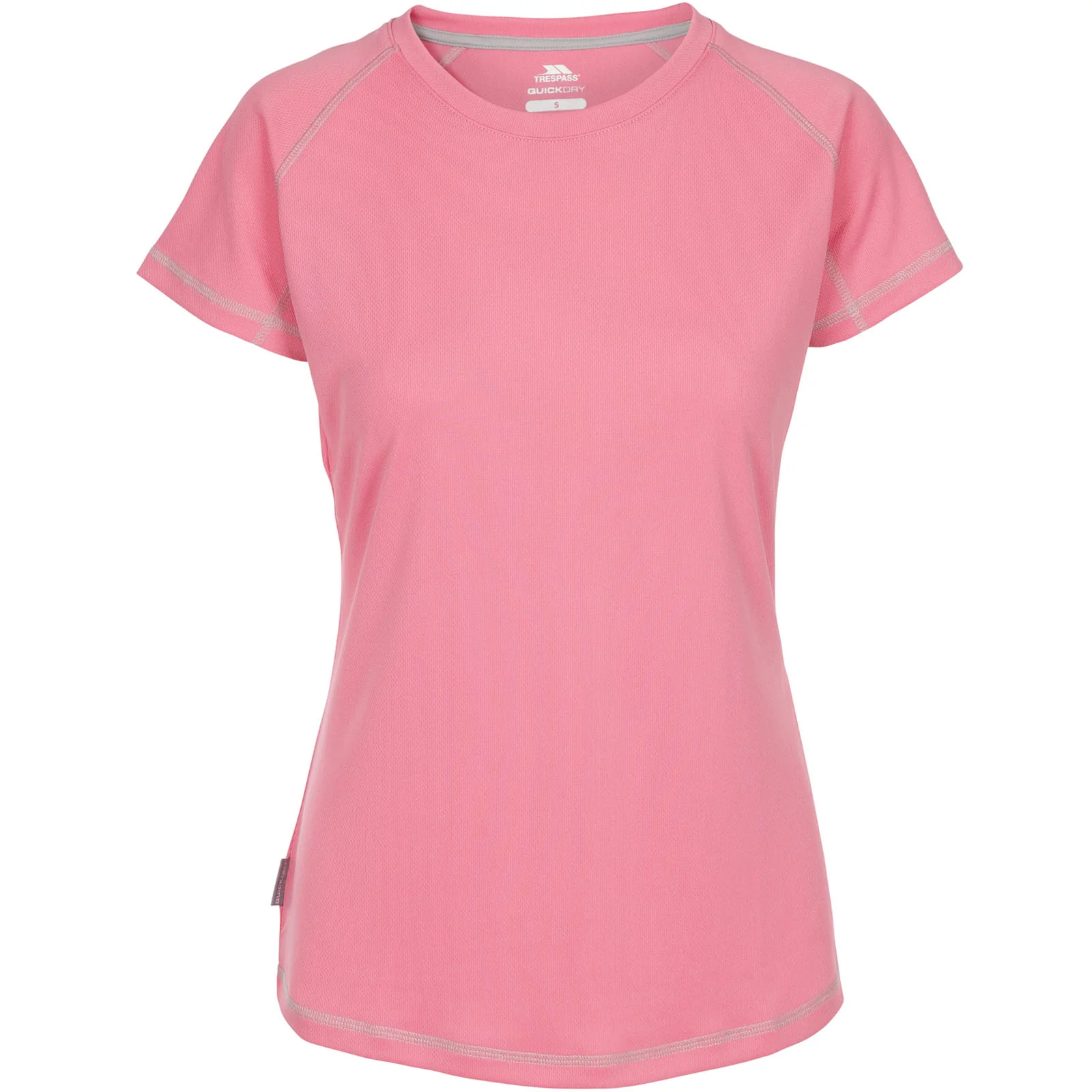 Trespass Womens Viktoria Short Sleeve Active T-Shirt - Image 2