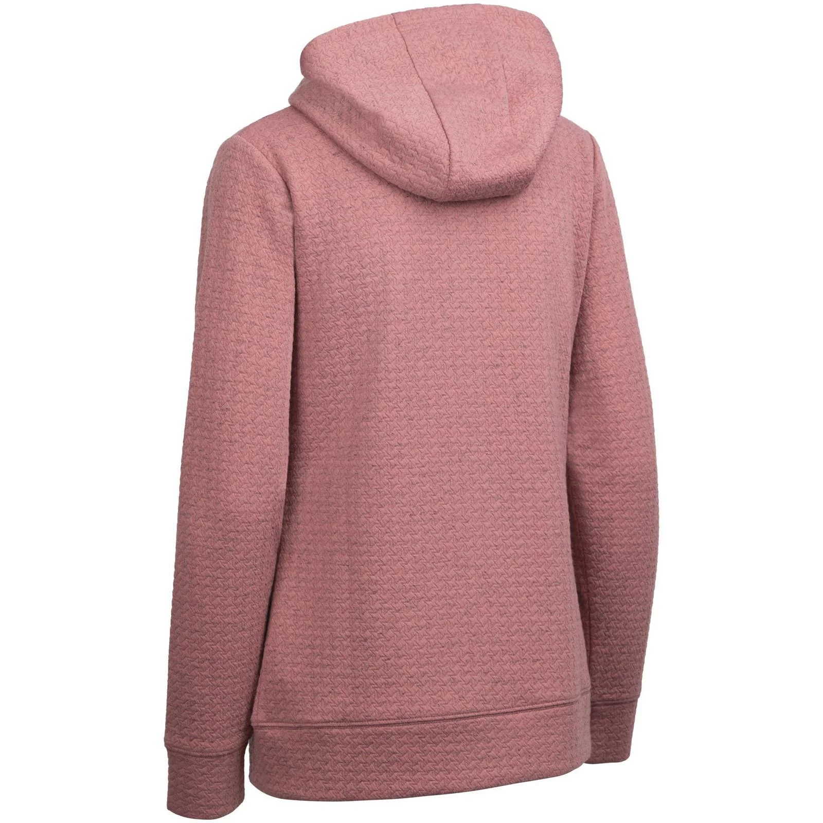 Trespass Womens Winnie Zip Up Hoodie - Image 6