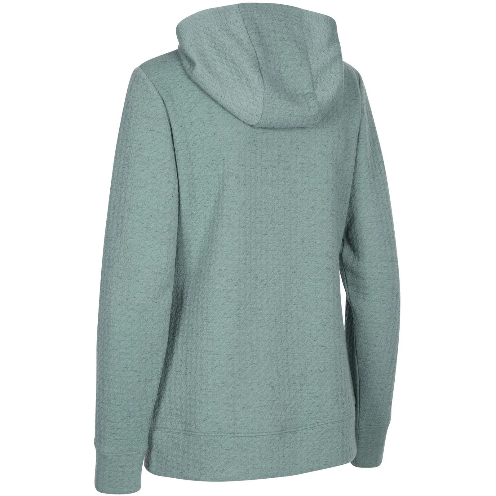 Trespass Womens Winnie Zip Up Hoodie - Image 7