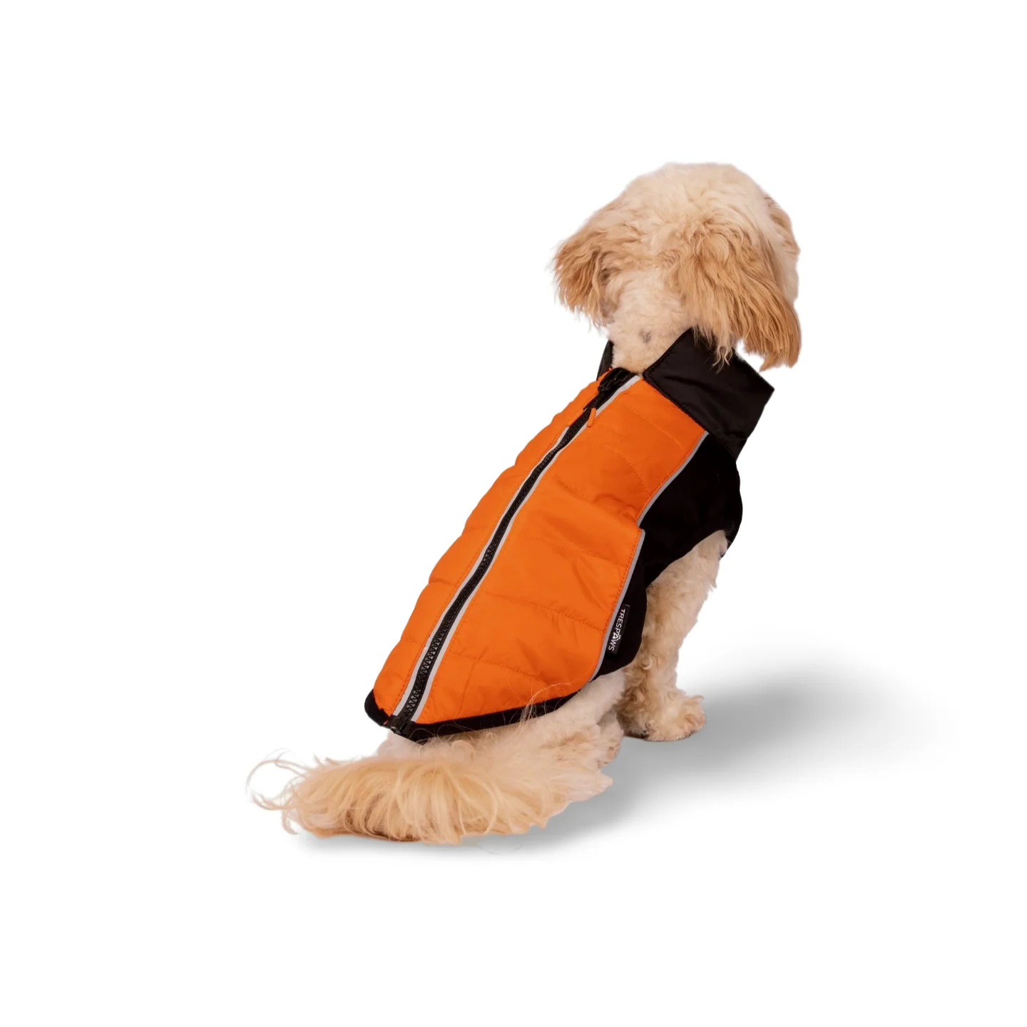 Trespaws Beedle Dog Padded Jacket - Image 5