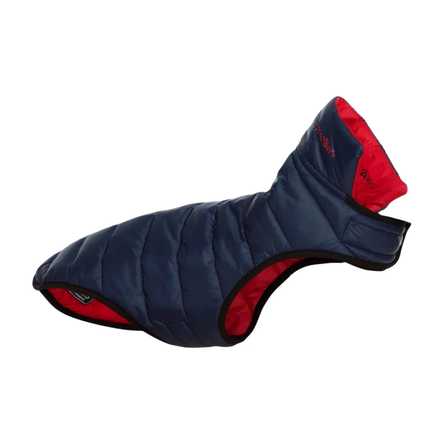 Trespaws Kimmi X Dog Quilted Jacket
