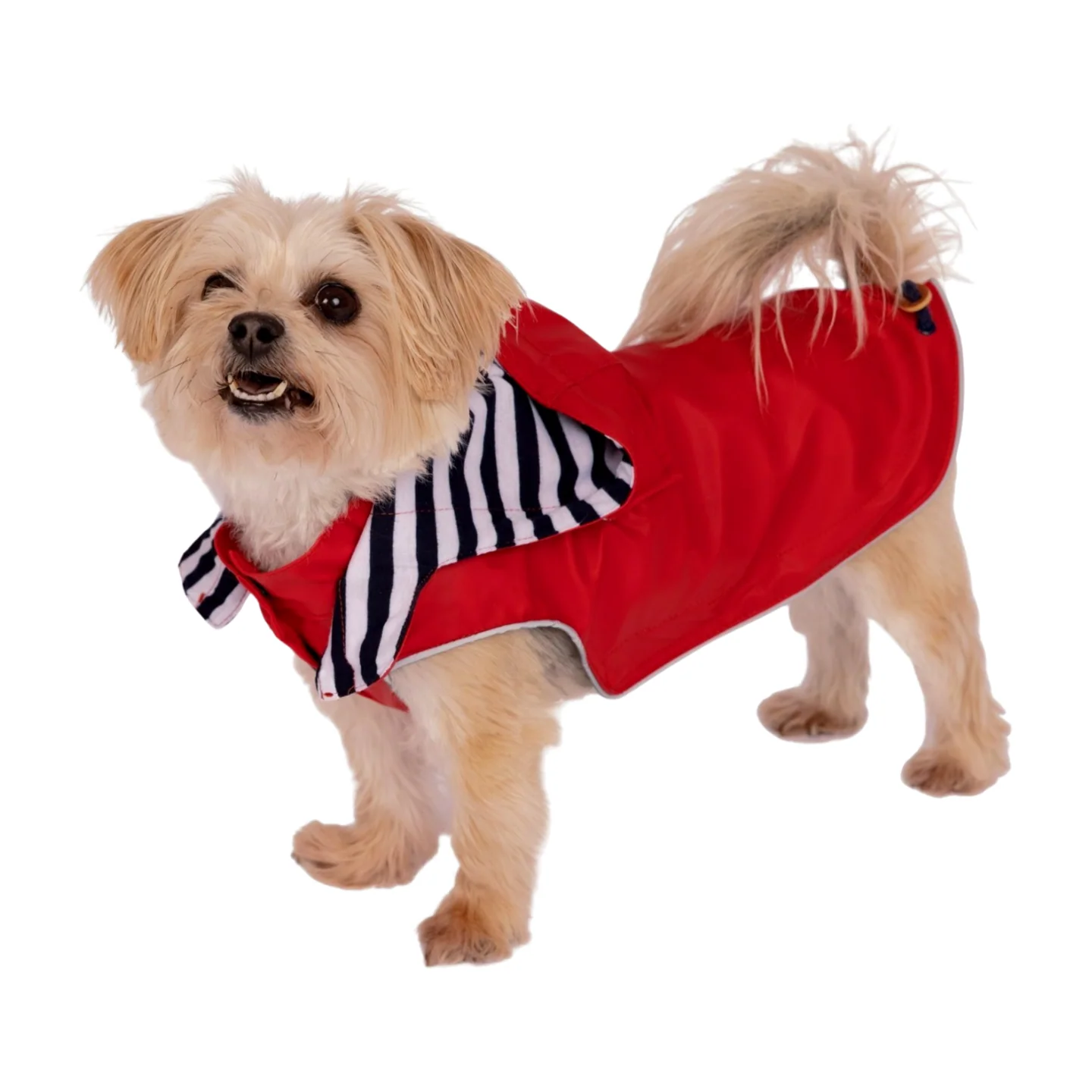Trespaws Seadog Dog Raincoat - Image 10