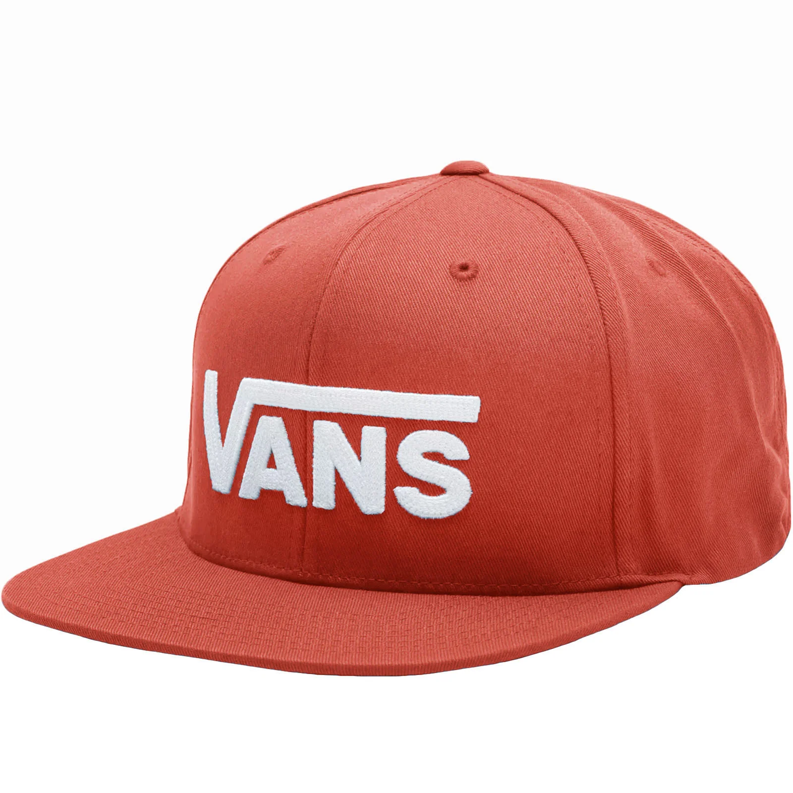 Vans Mens Drop V Snapback Baseball Cap