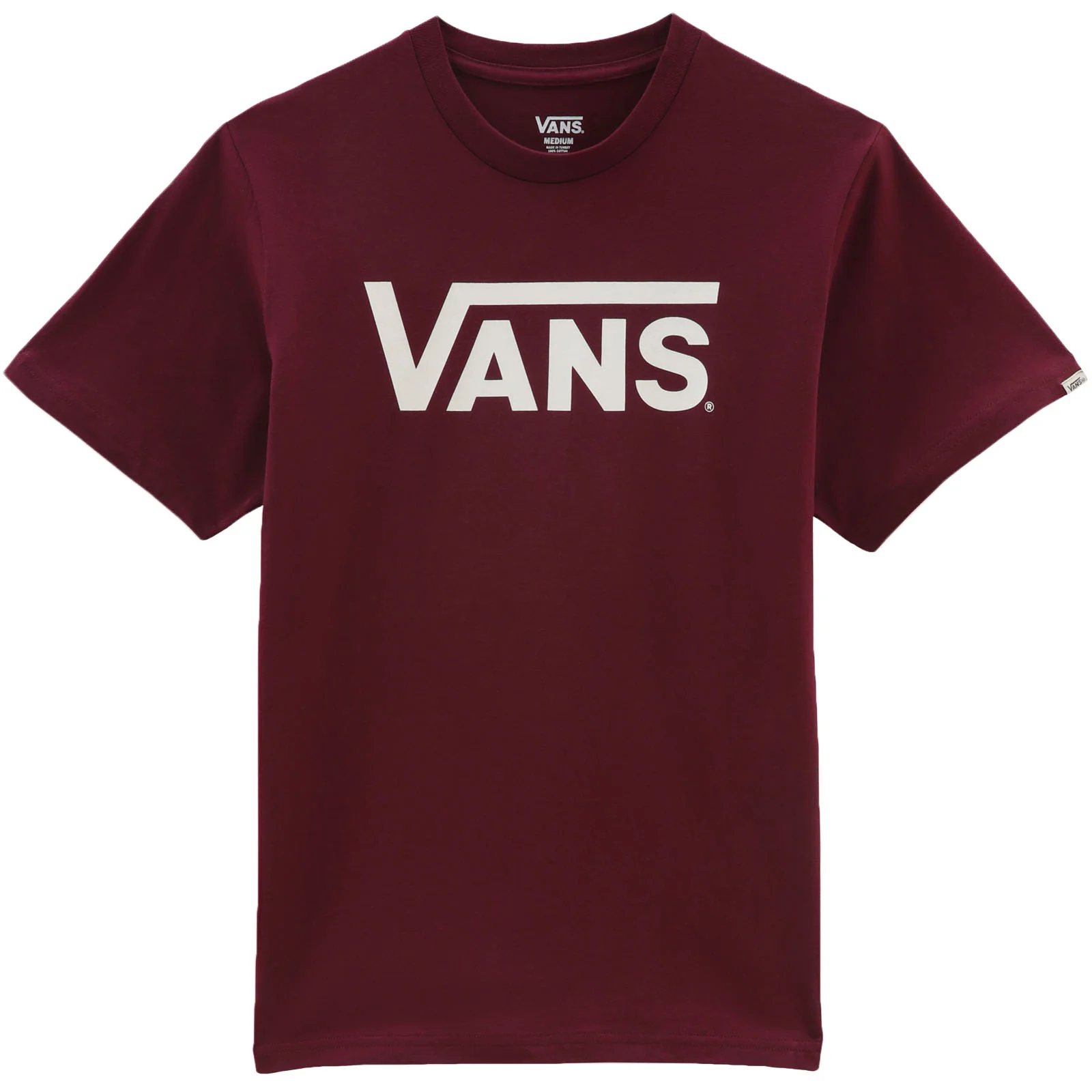 Vans Kids Classic T-Shirt Top Tee - Image 3
