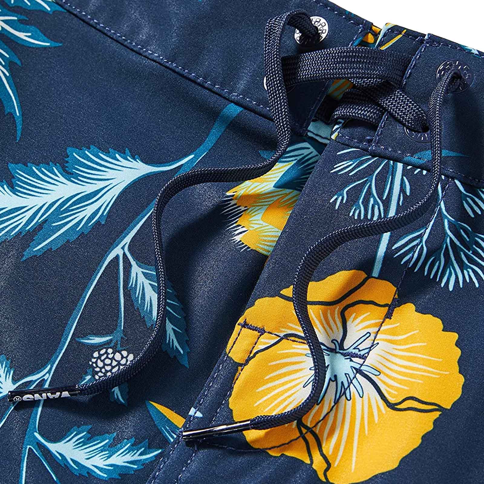 Vans Kids Side Bar Stretch Swimming Boardshorts - Califas - Image 3