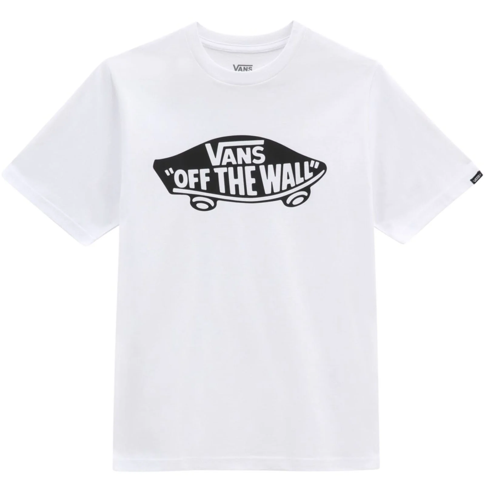 Vans Kids Off The Wall Board T-Shirt - Image 4