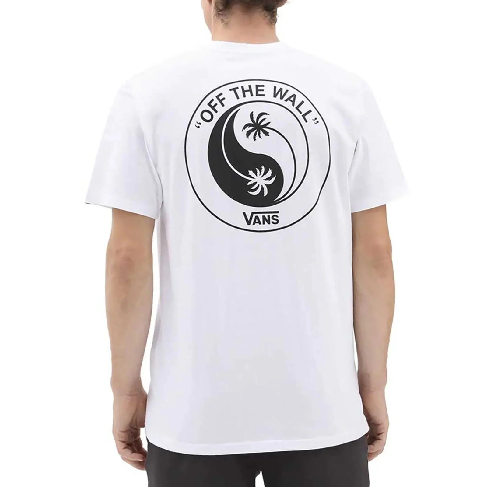 Vans Mens Coastal Harmony Short Sleeve T-Shirt - Image 3