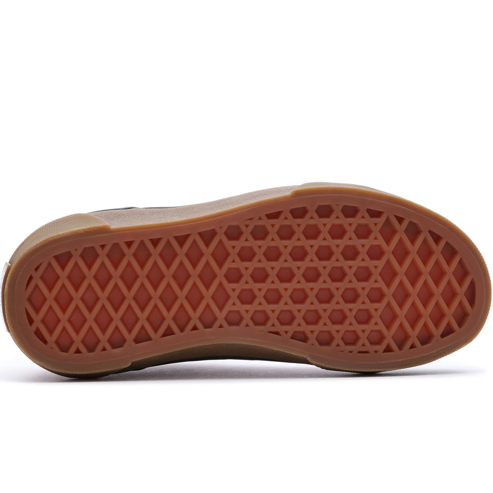 Vans Kids Seldan Low Rise Retro Lace Up Trainers Sneakers Shoes - Image 5