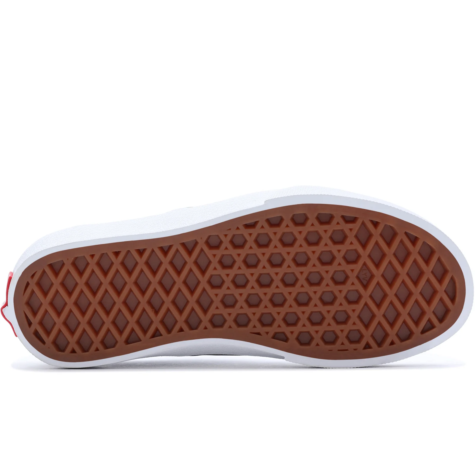 Vans Kids Doheny Colourblock Canvas Trainers - Black - Image 3