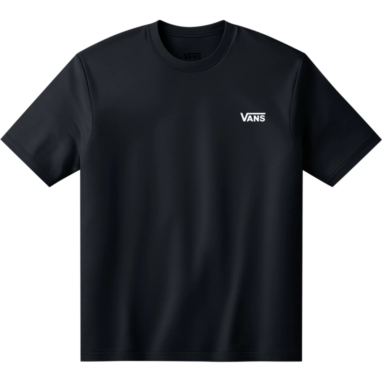 Vans Kids Left Chest Crew Neck Short Sleeve T-Shirt - Image 4