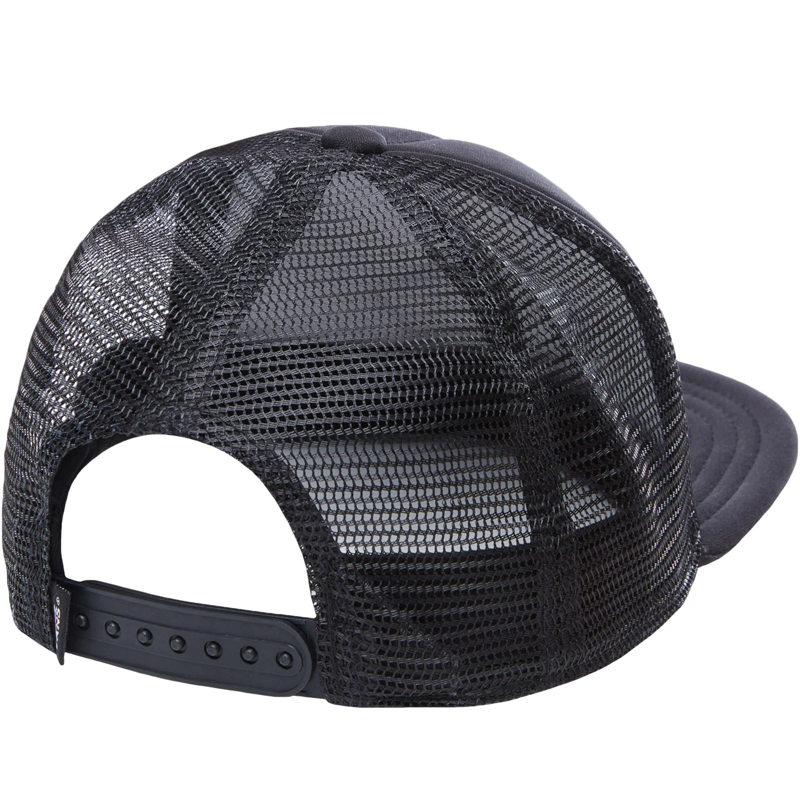 Vans Kids Patch Trucker Cap - Black - Image 2