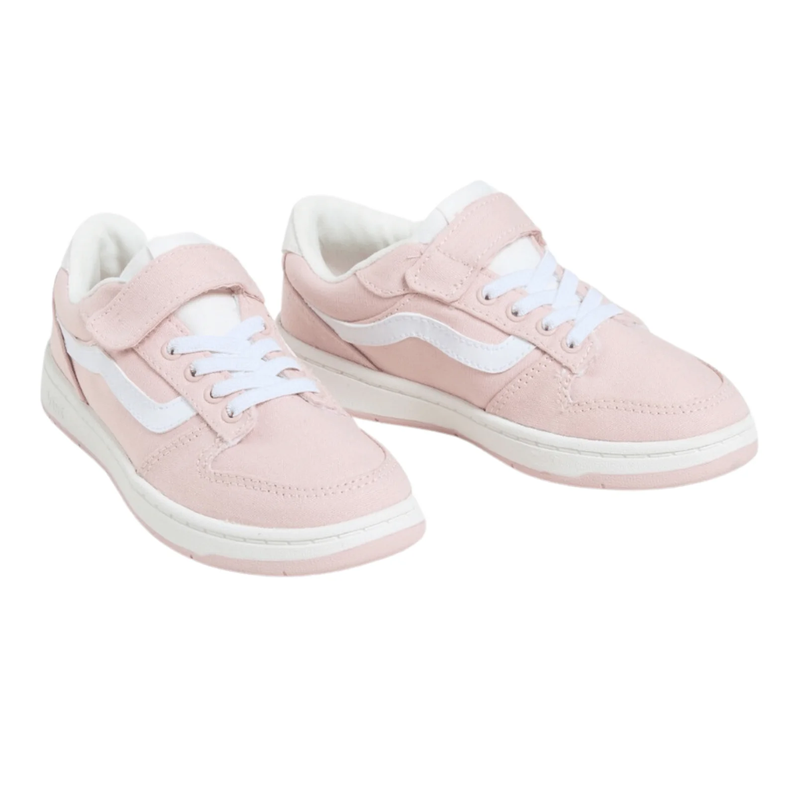 Vans Kids Ryland Ls V Canvas Trainers - Image 3