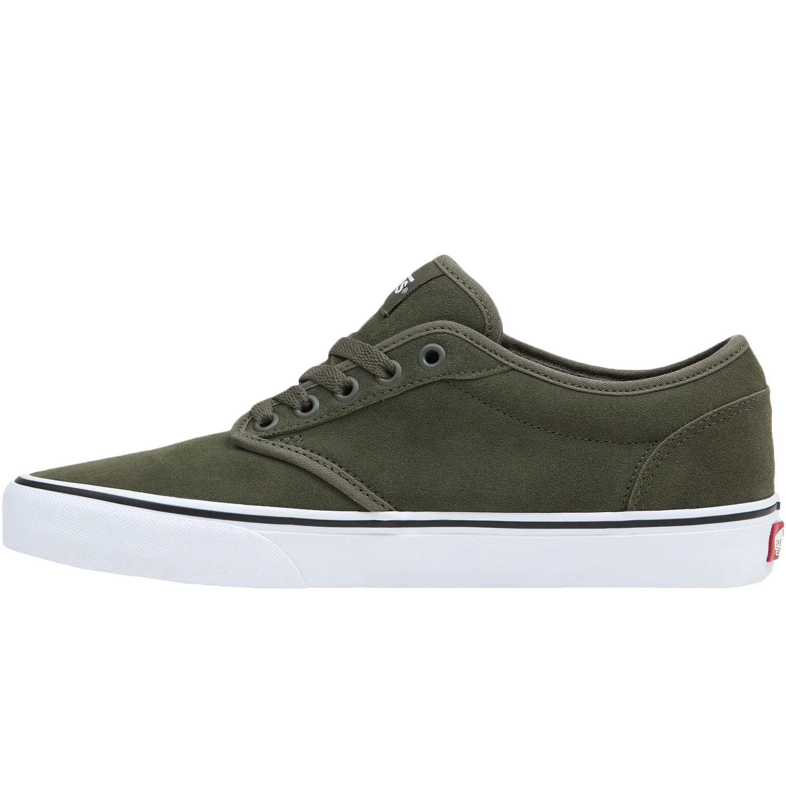 Vans Mens Atwood Low Rise Casual Trainers - Image 5