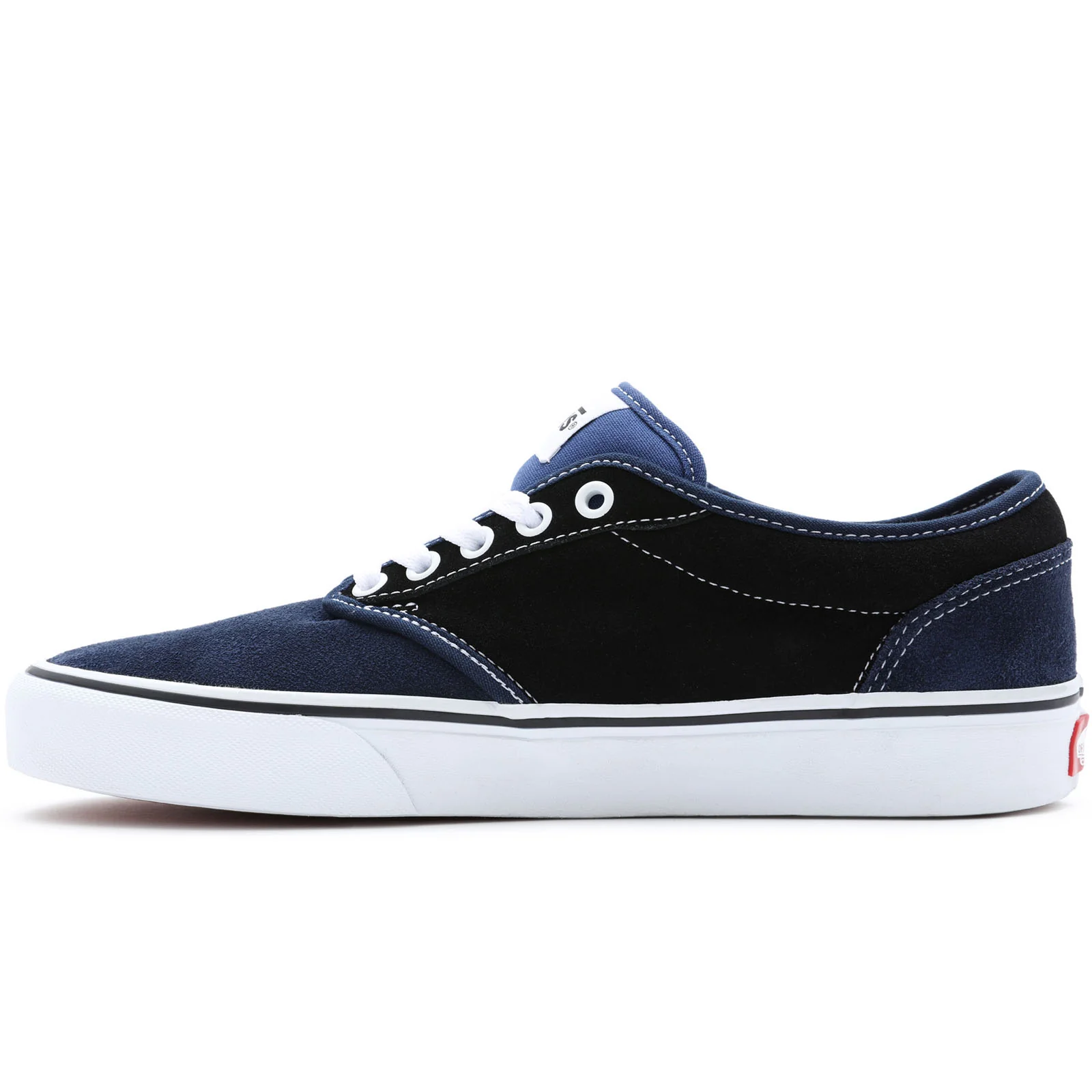 Vans Mens Atwood Off The Wall Low Rise Trainers - Image 7