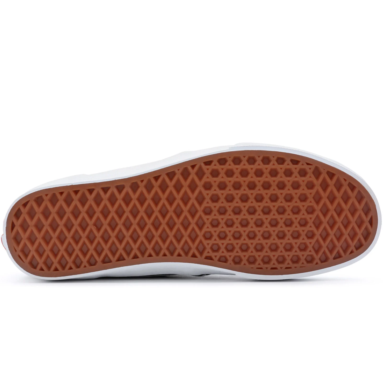 Vans Mens Atwood Off The Wall Low Rise Trainers - Image 8