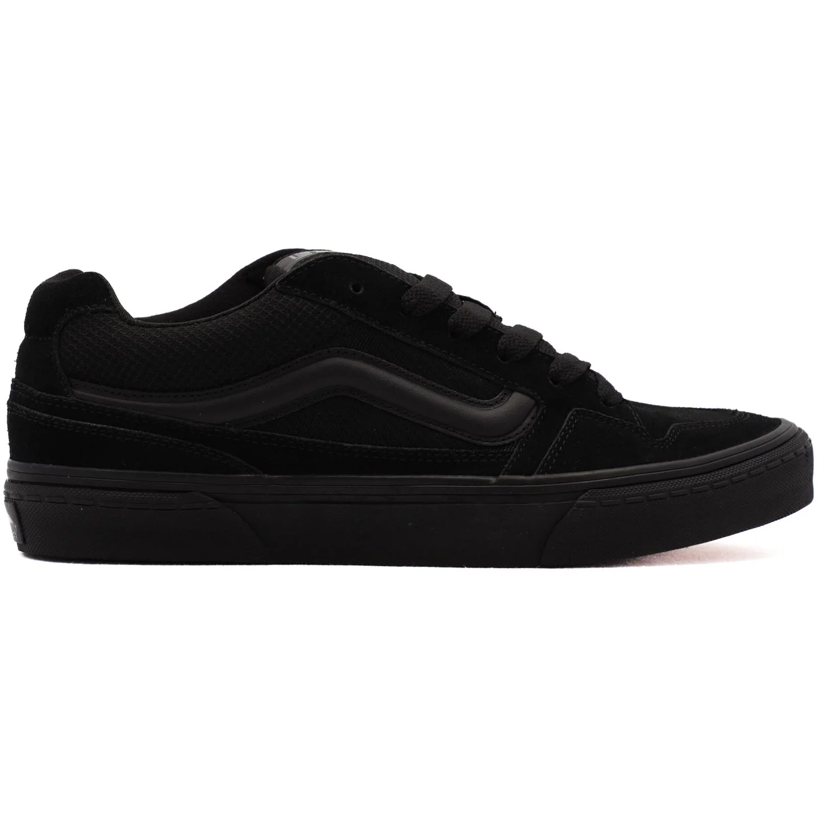 Vans Mens Caldrone Low Rise Trainers - Image 5