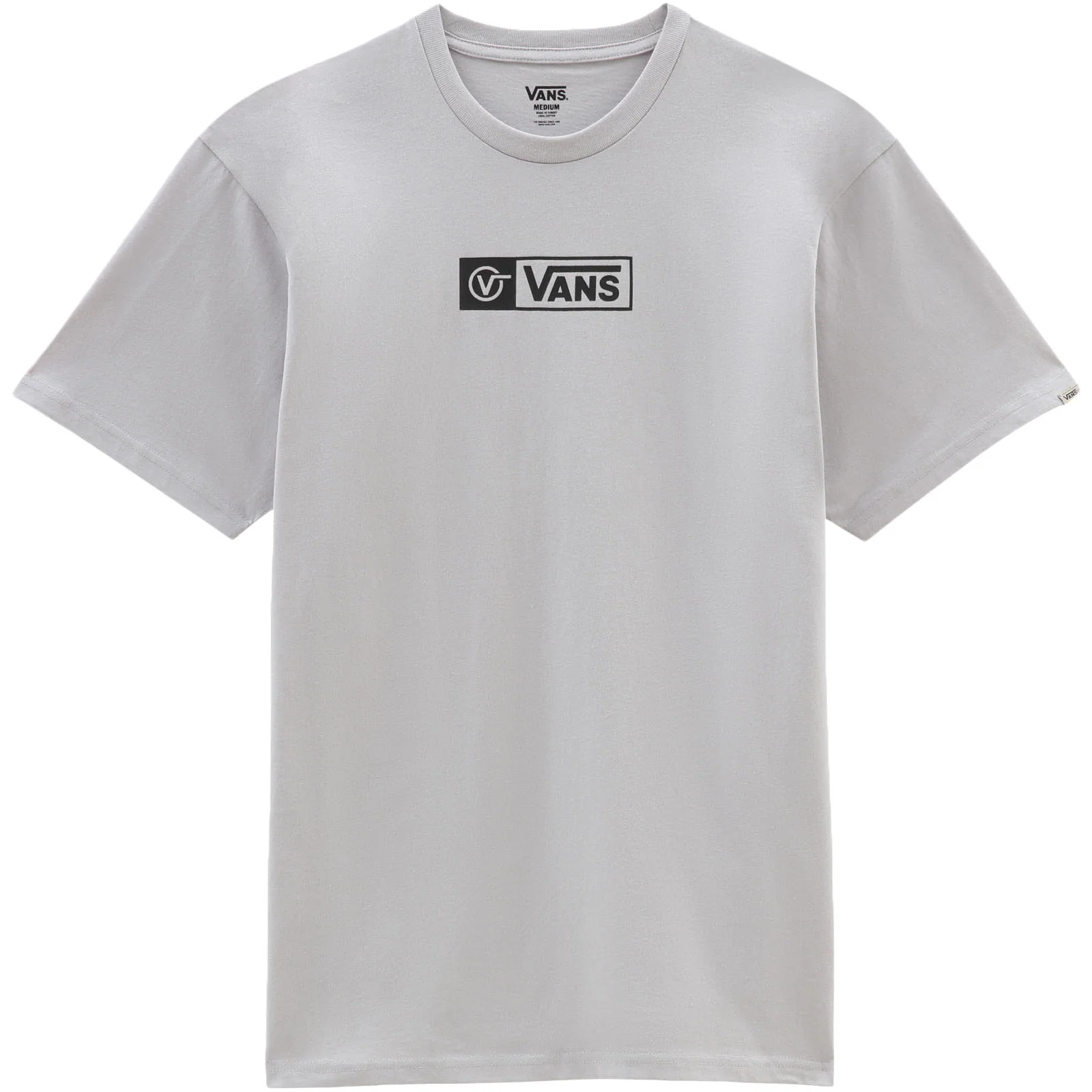 Vans Mens Circle Tab T-Shirt - Image 3