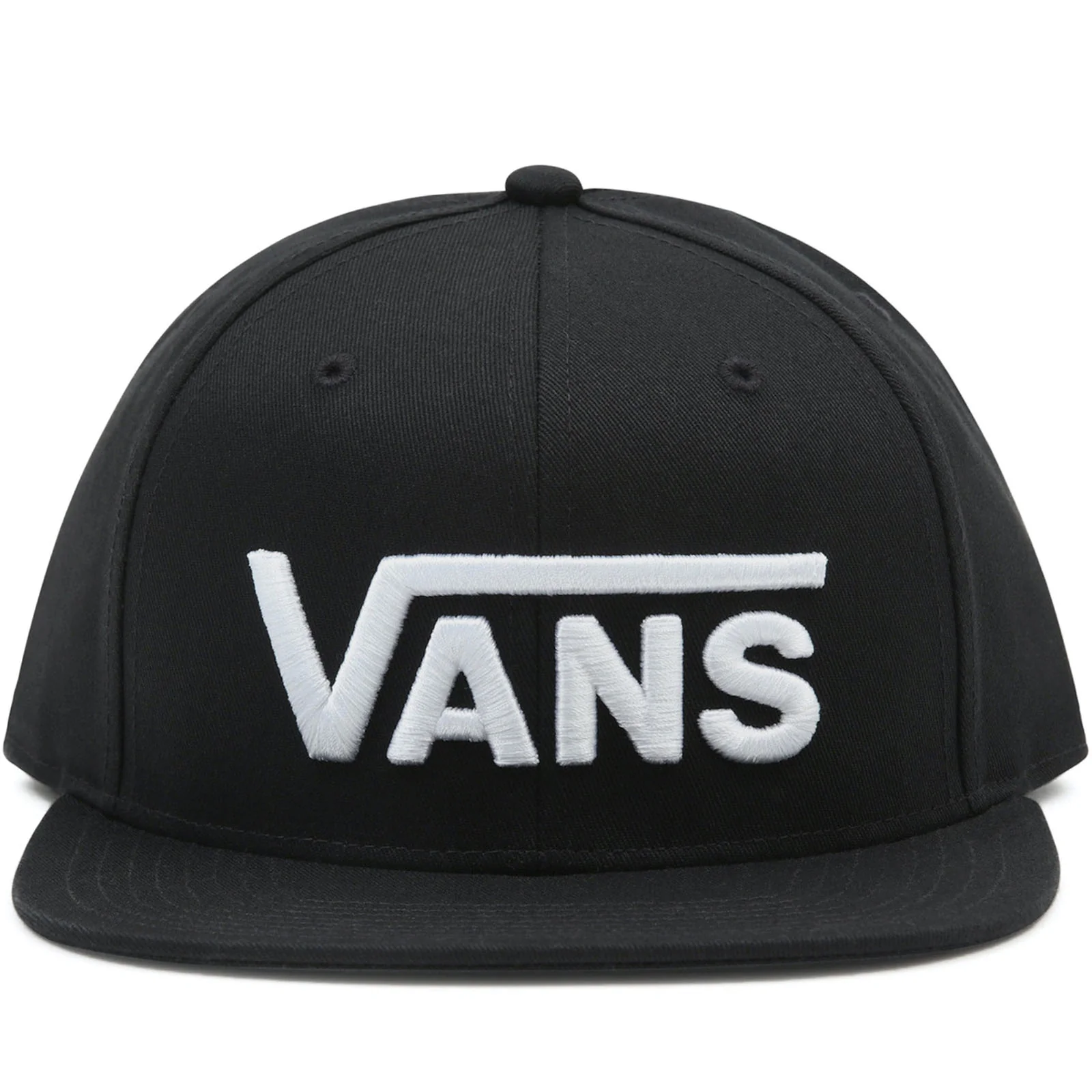 Vans Mens Classic Adjustable Snapback Baseball Cap - Image 2