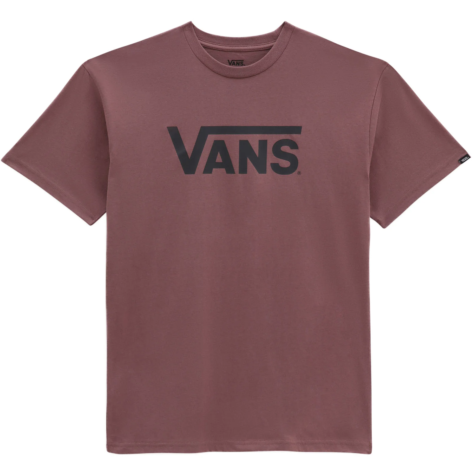 Vans Mens Classic Cotton T-Shirt Tee - Image 8