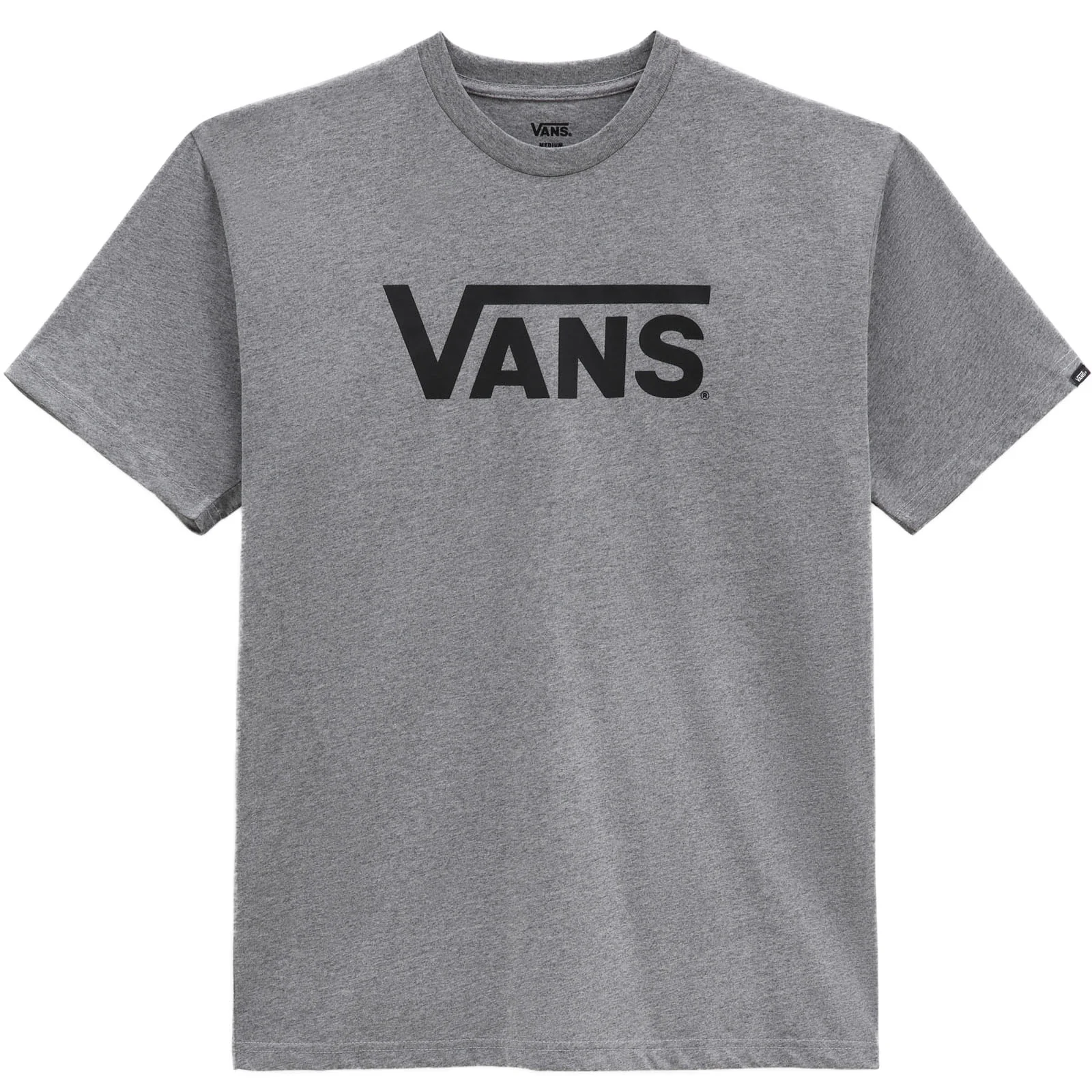 Vans Mens Classic Cotton T-Shirt Tee - Image 9