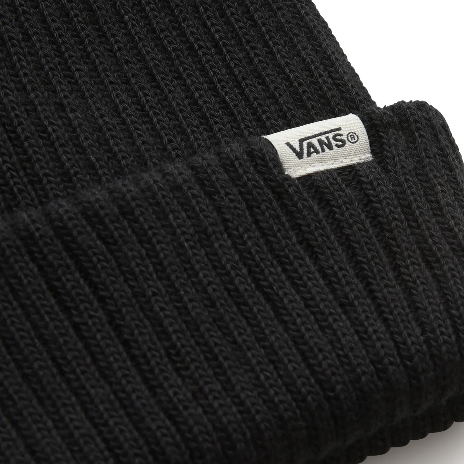 Vans Mens Clipped Cuff Beanie - Image 7
