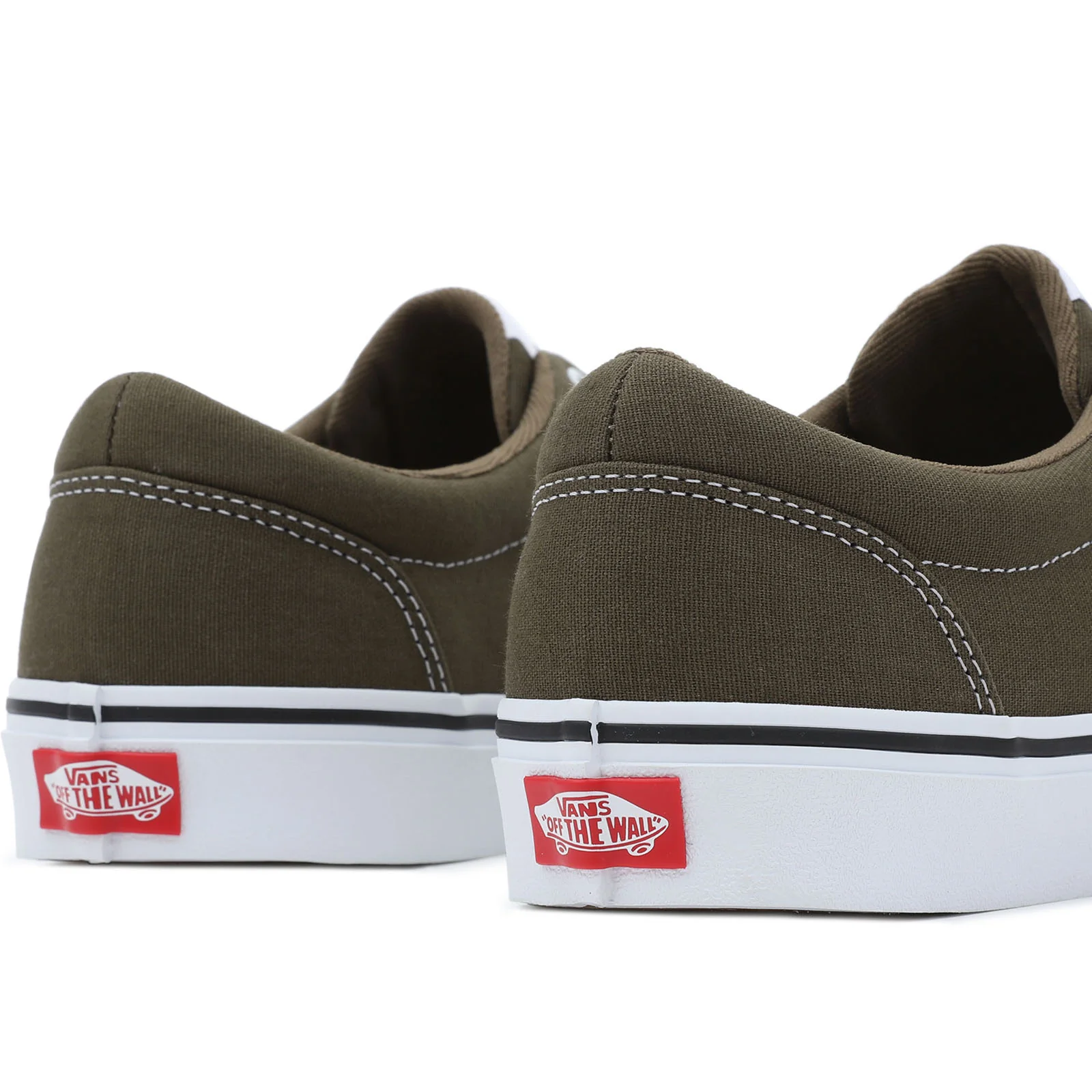 Vans Mens Doheny Low Rise Trainers - Image 10