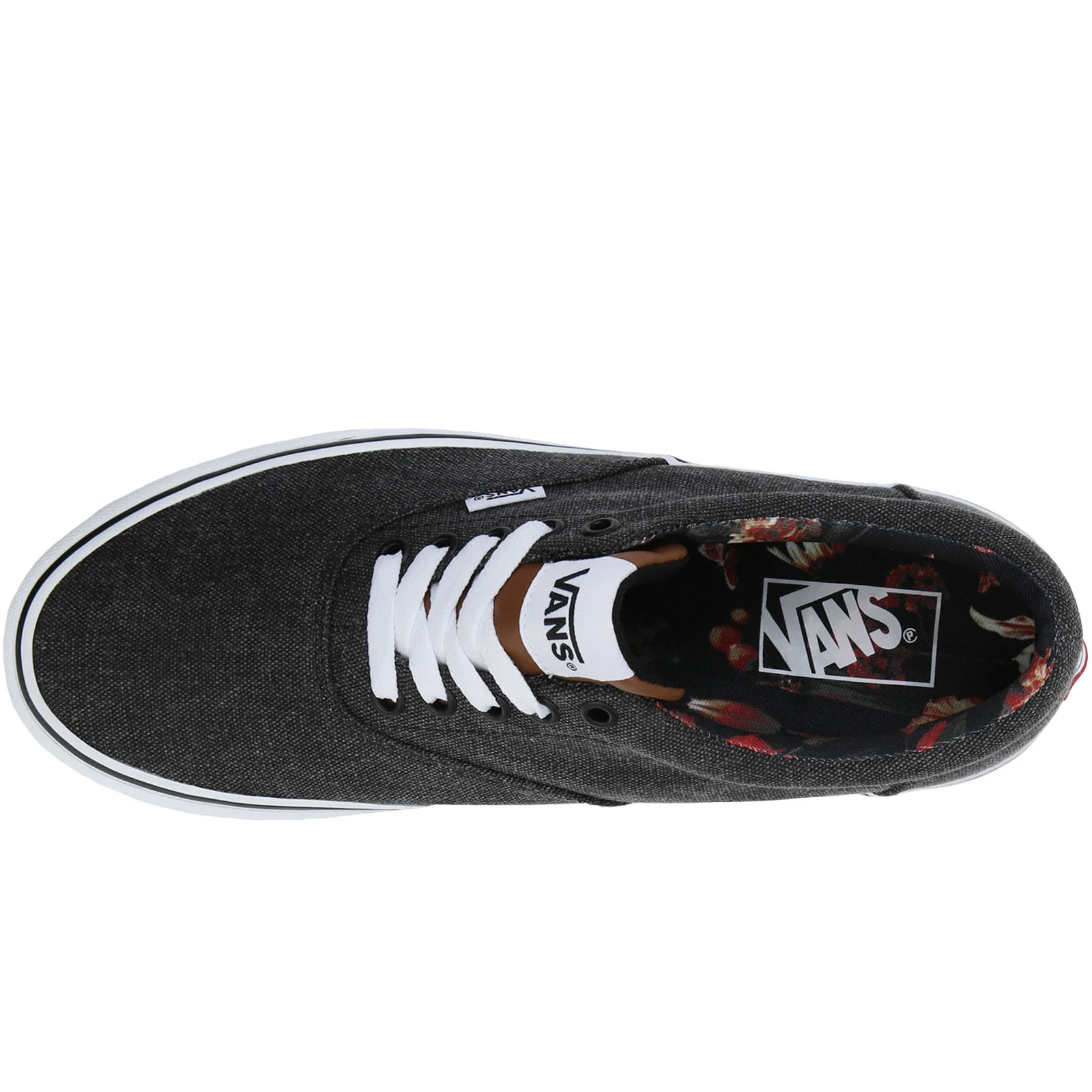 Vans Mens Doheny Low Rise Trainers - Image 9