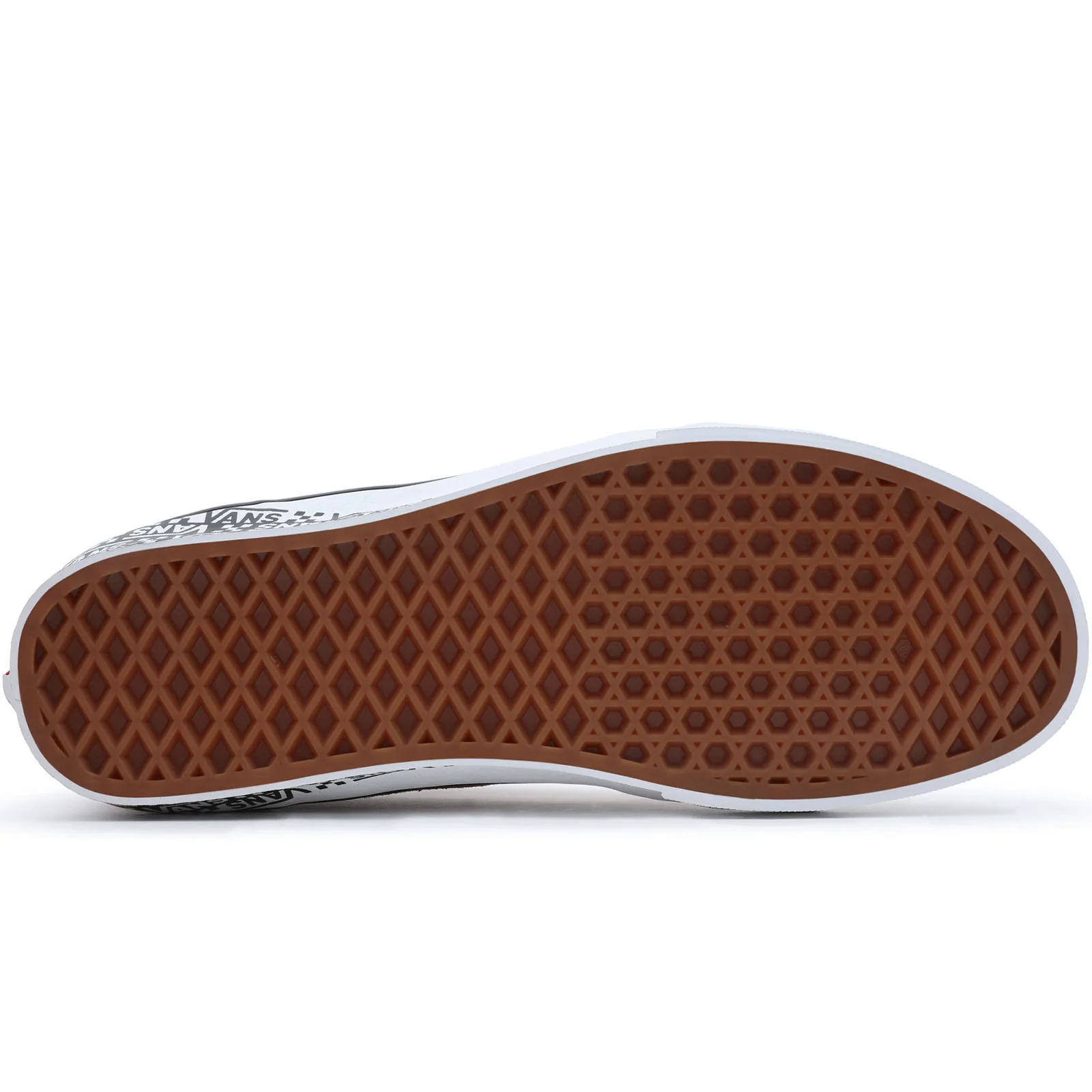 Vans Mens Filmore Casual Suede Low Rise Trainers - Image 16