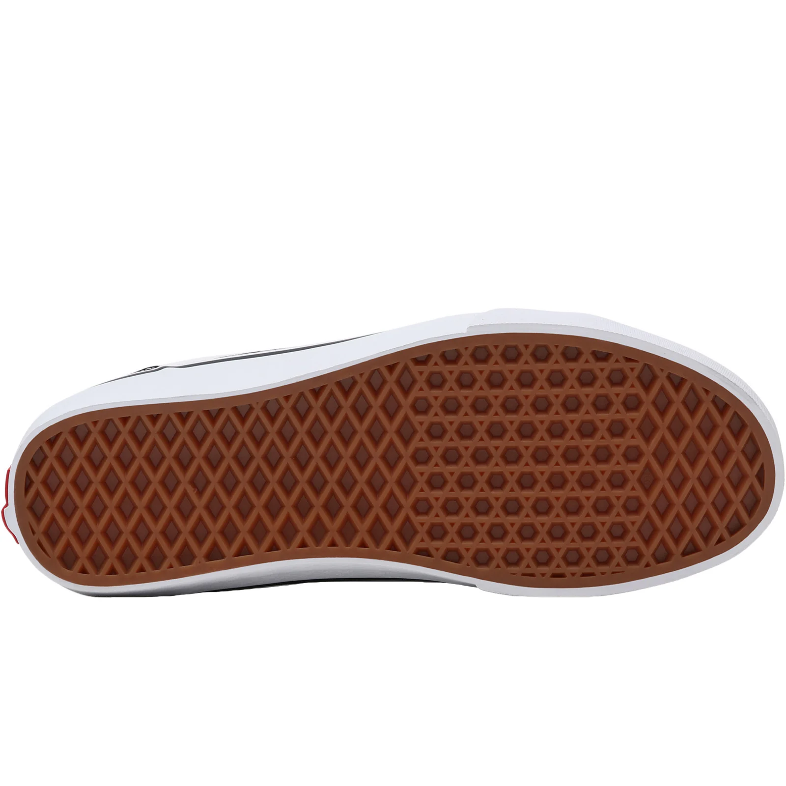 Vans Mens Filmore Casual Suede Low Rise Trainers - Image 18