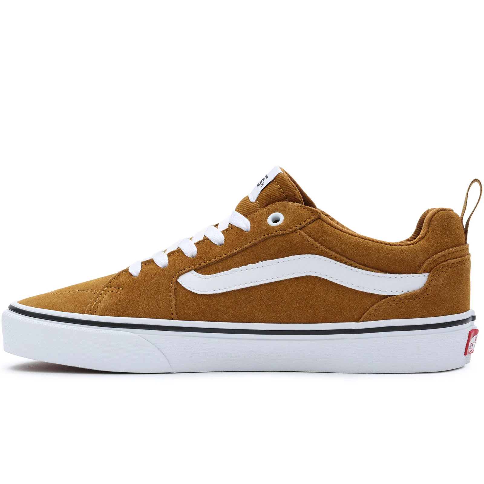 Vans Mens Filmore Low Rise Retro Lace Up Trainers - Image 5