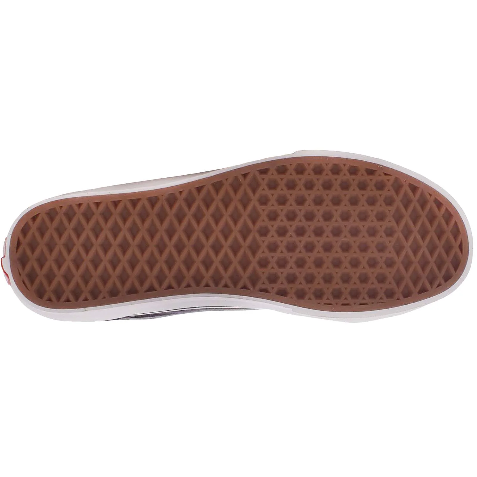 Vans Mens Filmore Low Trainers - Black/White - Image 4