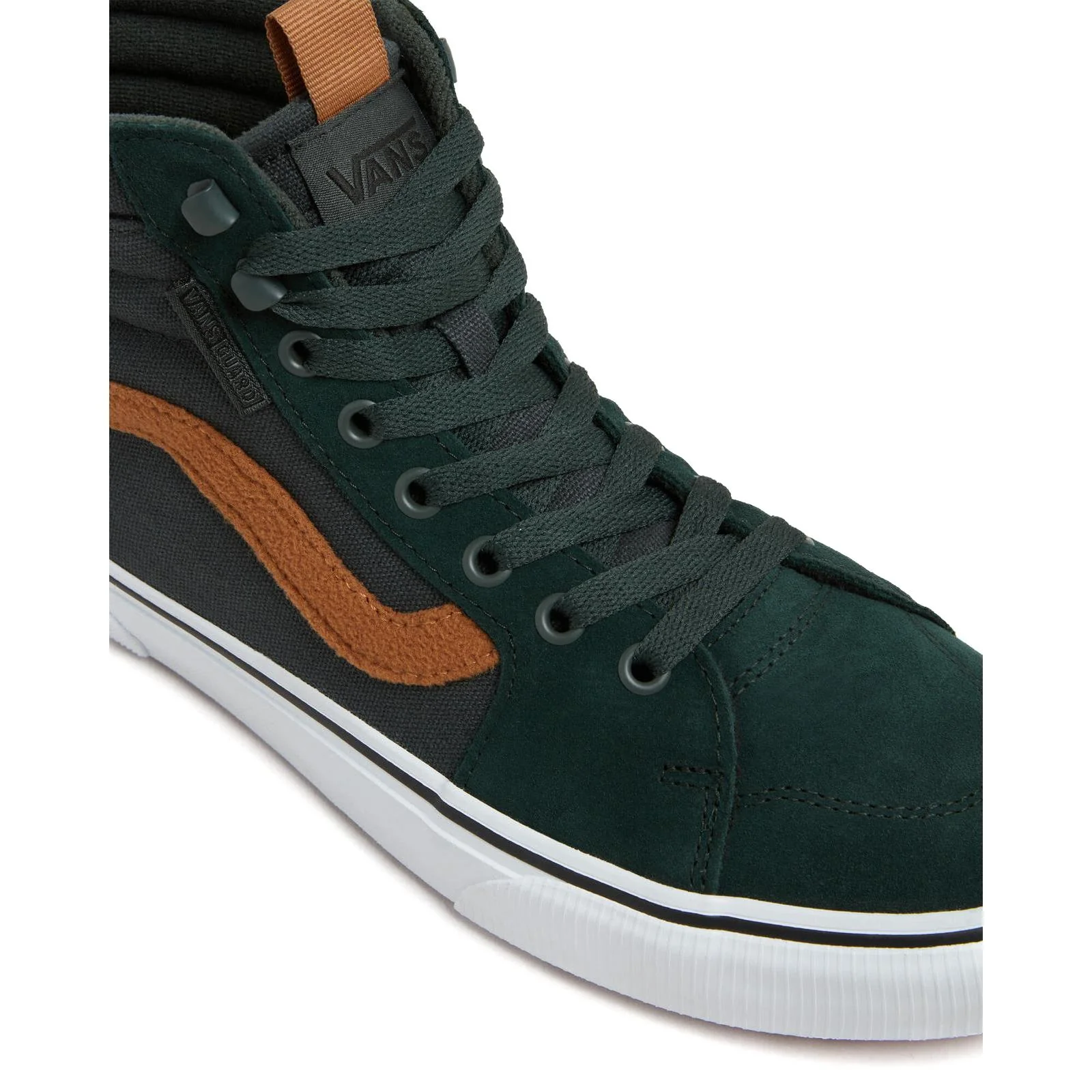 Vans Mens Filmore Vansguard High Top Trainers - Image 4