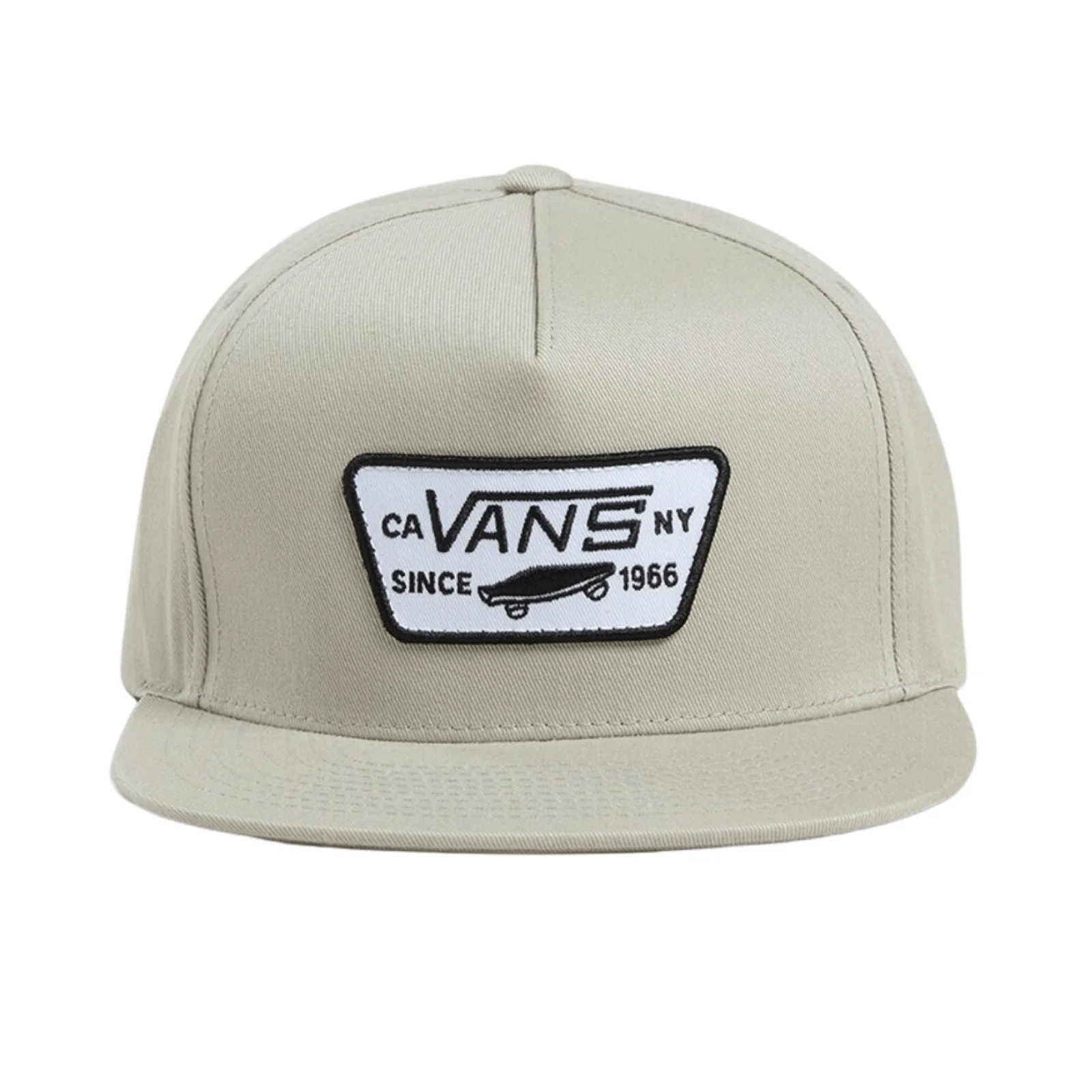 Vans Mens Full Patch Snapback Baseball Cap