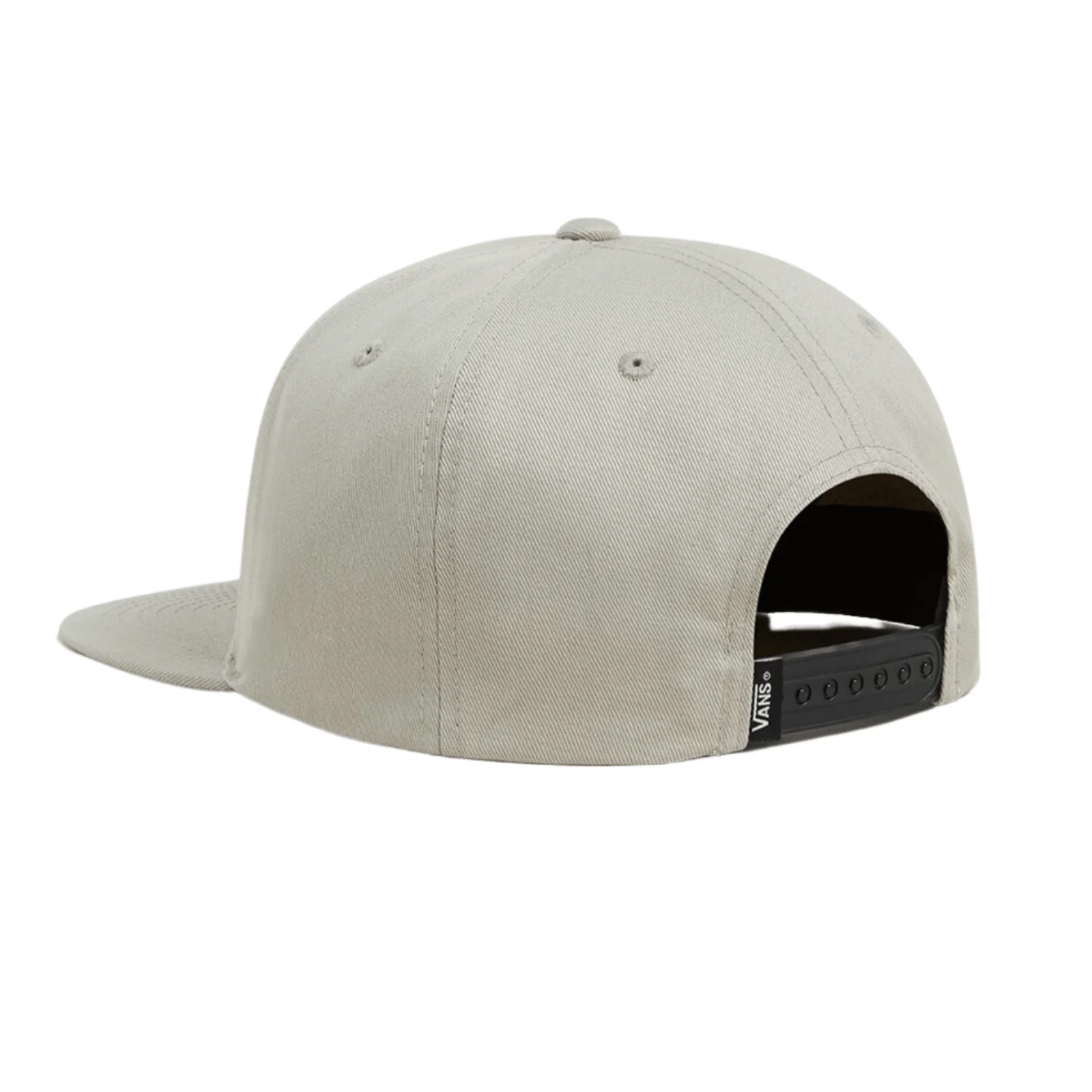 Vans Mens Full Patch Snapback Baseball Cap - Image 3