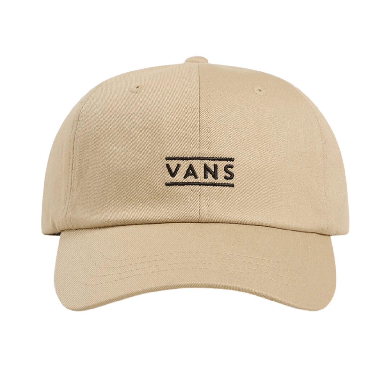 Vans Mens Half Box Curved Bill Baseball Cap - Image 2