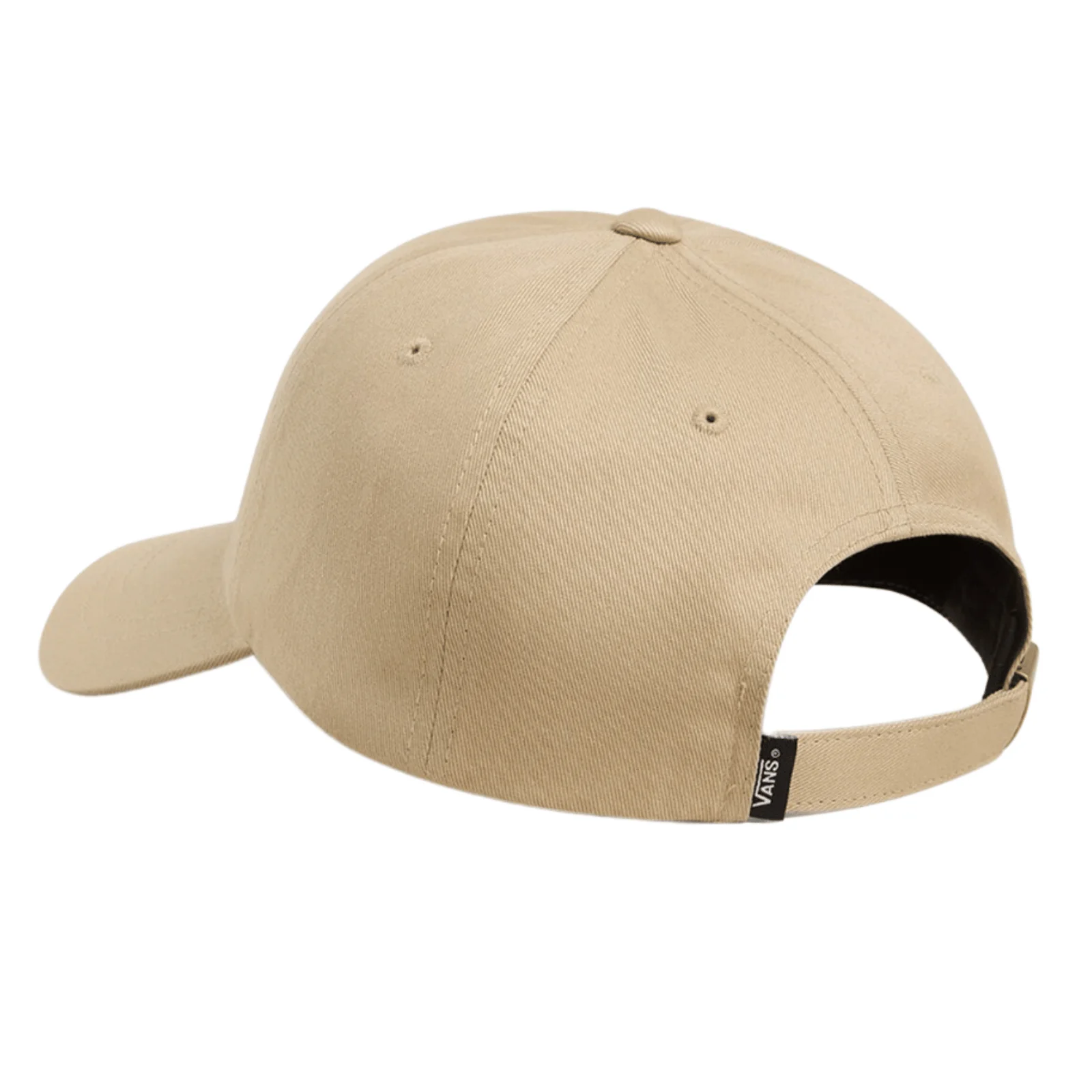 Vans Mens Half Box Curved Bill Baseball Cap - Image 6