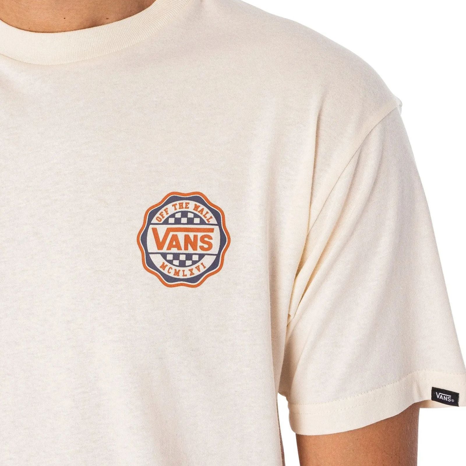 Vans Mens Hawl Pass Short Sleeve T-Shirt - Image 6
