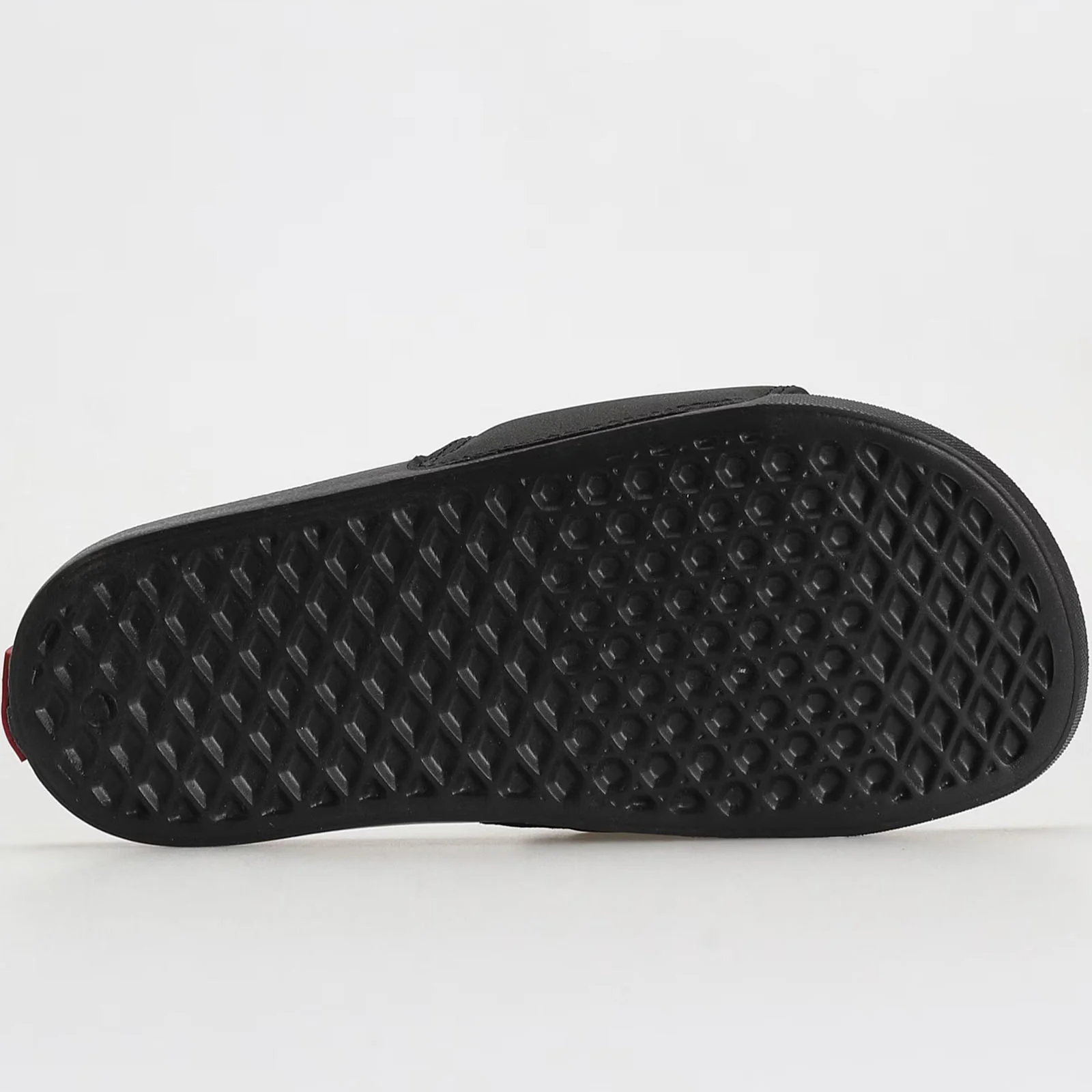 Vans Mens La Costa Slide Sliders - Black - 7 UK - Image 3