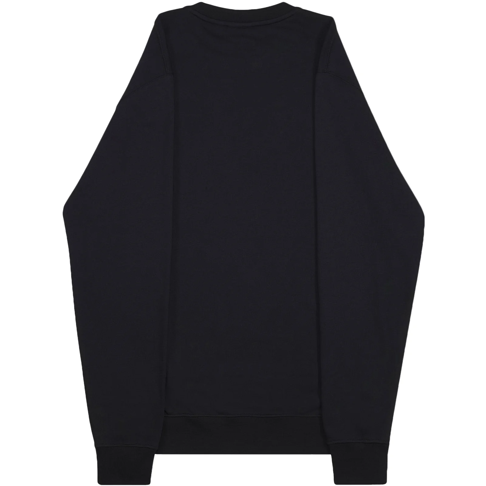Vans Mens Mini Off The Wall Crew Neck Sweatshirt - Image 4