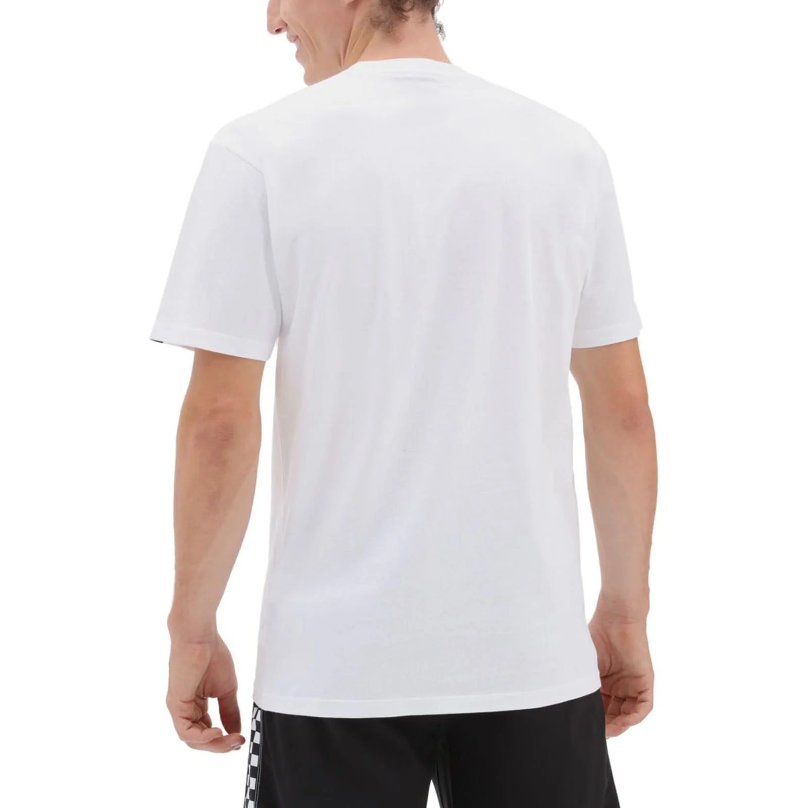 Vans Mens Off The Wall Board Short Sleeve Crew Neck T-Shirt - Image 7