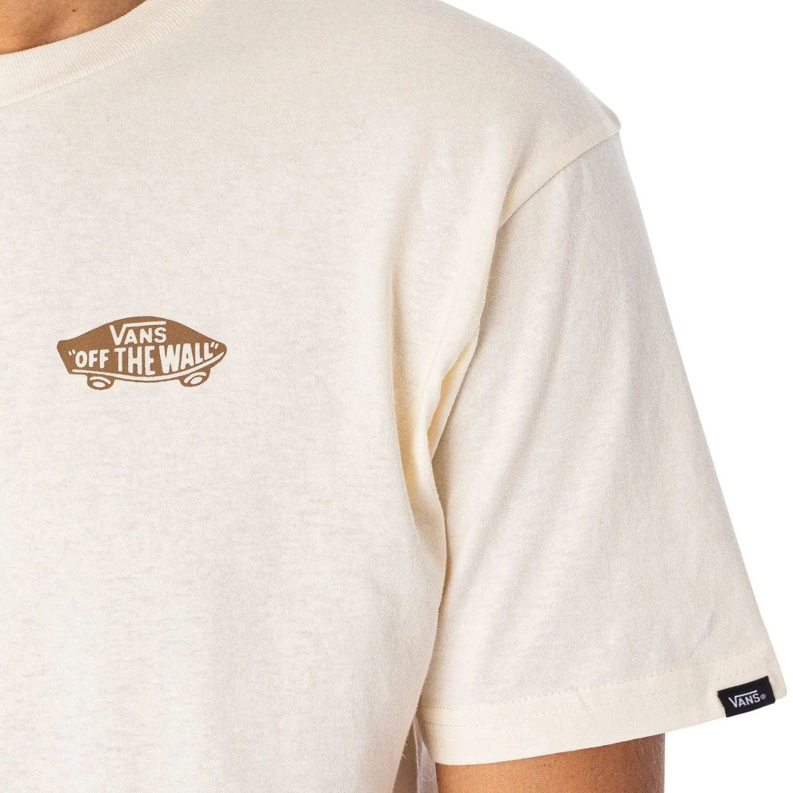 Vans Mens Off the Wall Short Sleeve T-Shirt - Image 6