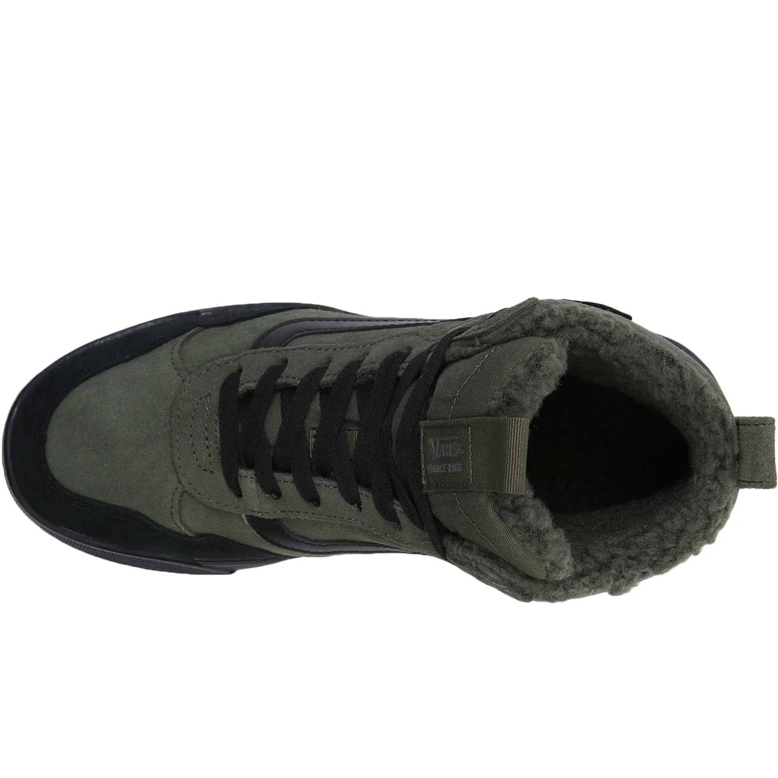 Vans Mens Range EXP Hi High Top Vansguard Trainers - Image 9