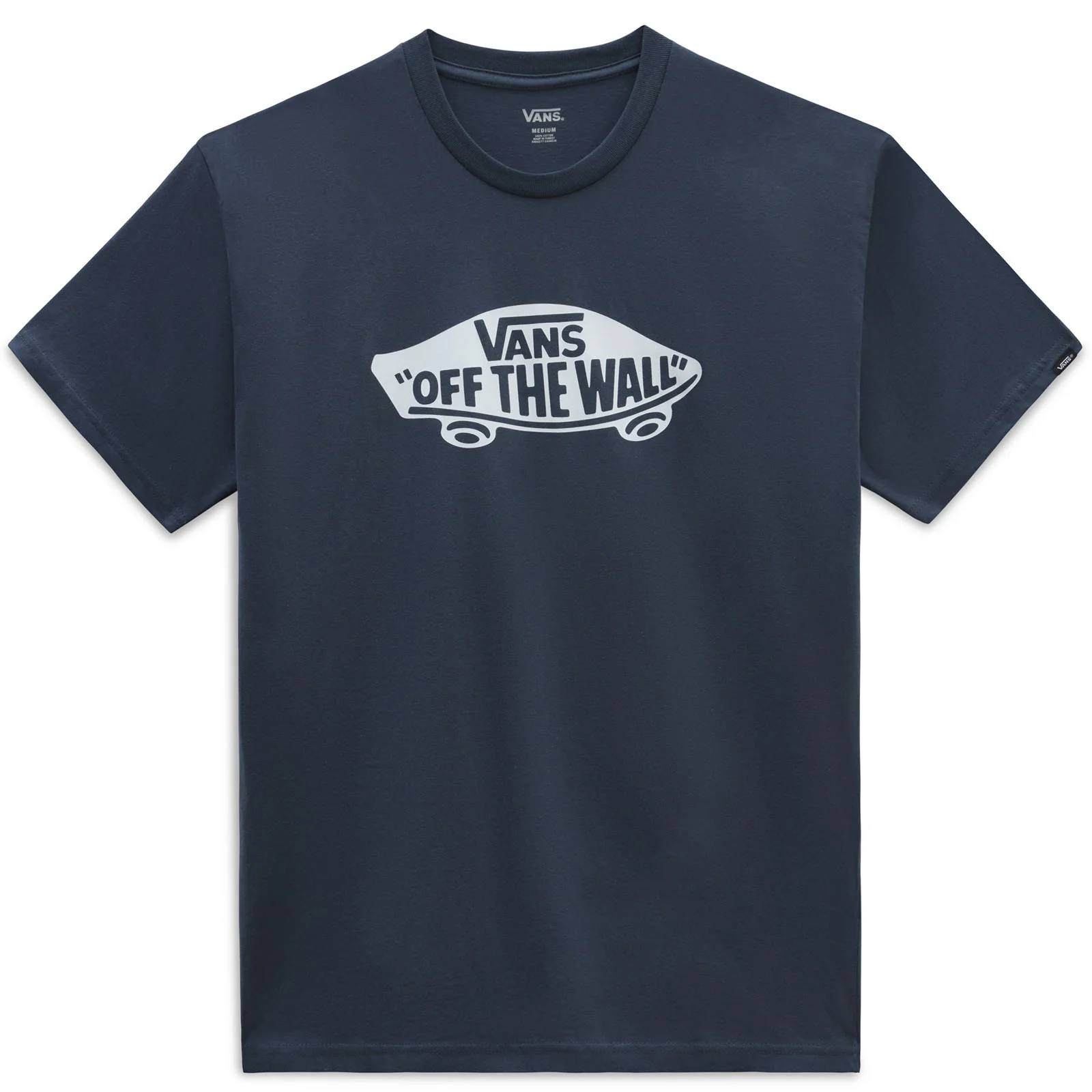 Vans Mens Wall Board Short Sleeve T-Shirt - Image 3