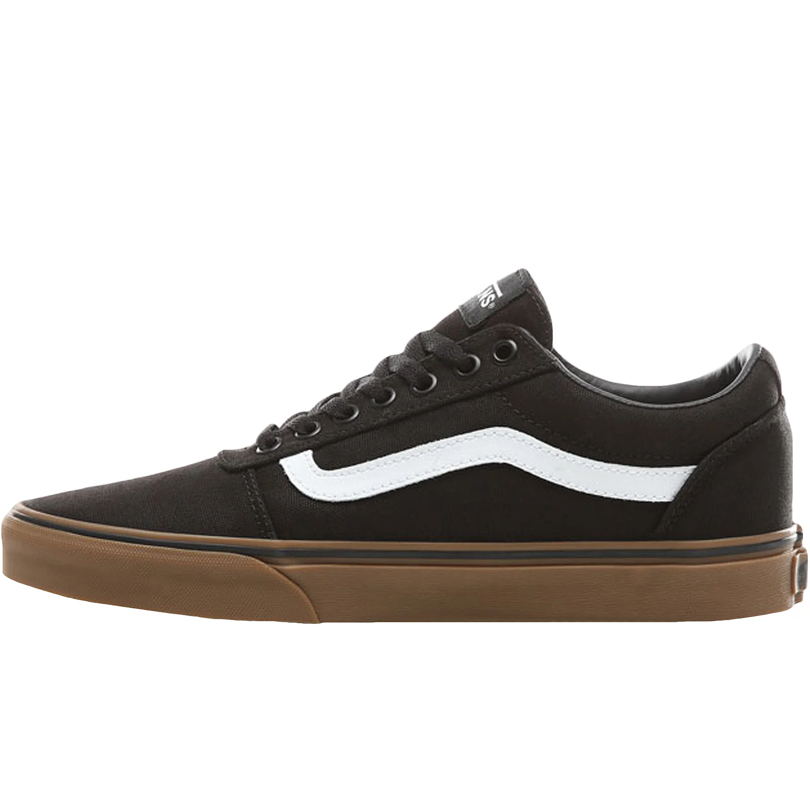 Vans Mens Ward Low Rise Casual Trainers - Image 13