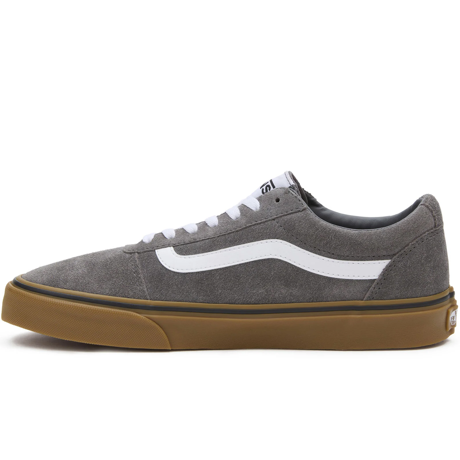 Vans Mens Ward Low Rise Casual Trainers - Image 20