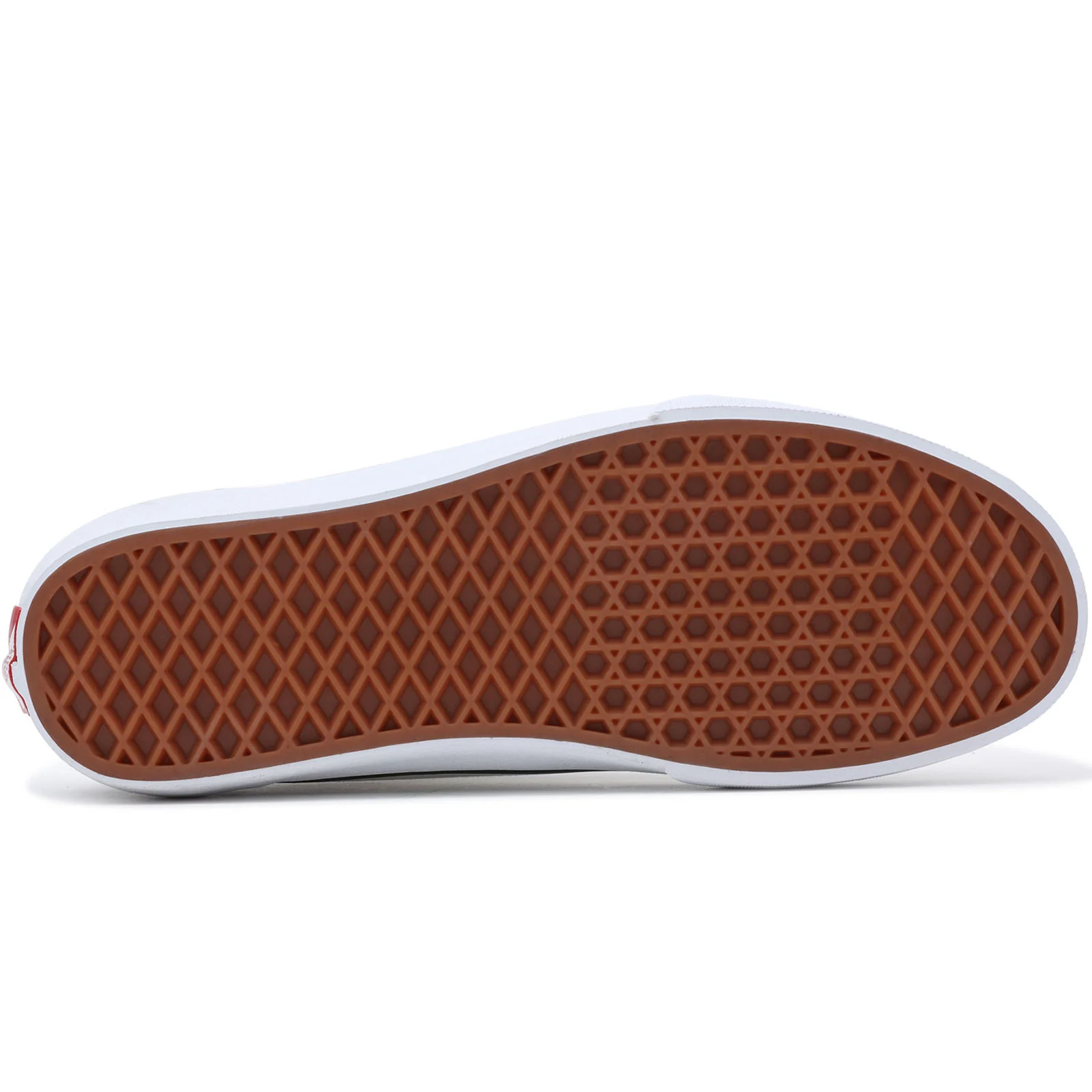 Vans Mens Ward Low Rise Casual Trainers - Image 27