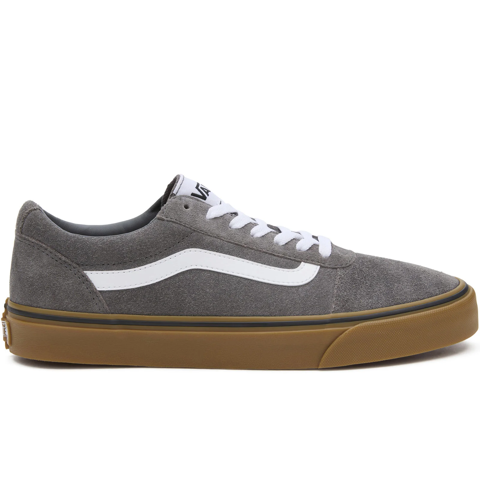 Vans Mens Ward Low Rise Casual Trainers - Image 40