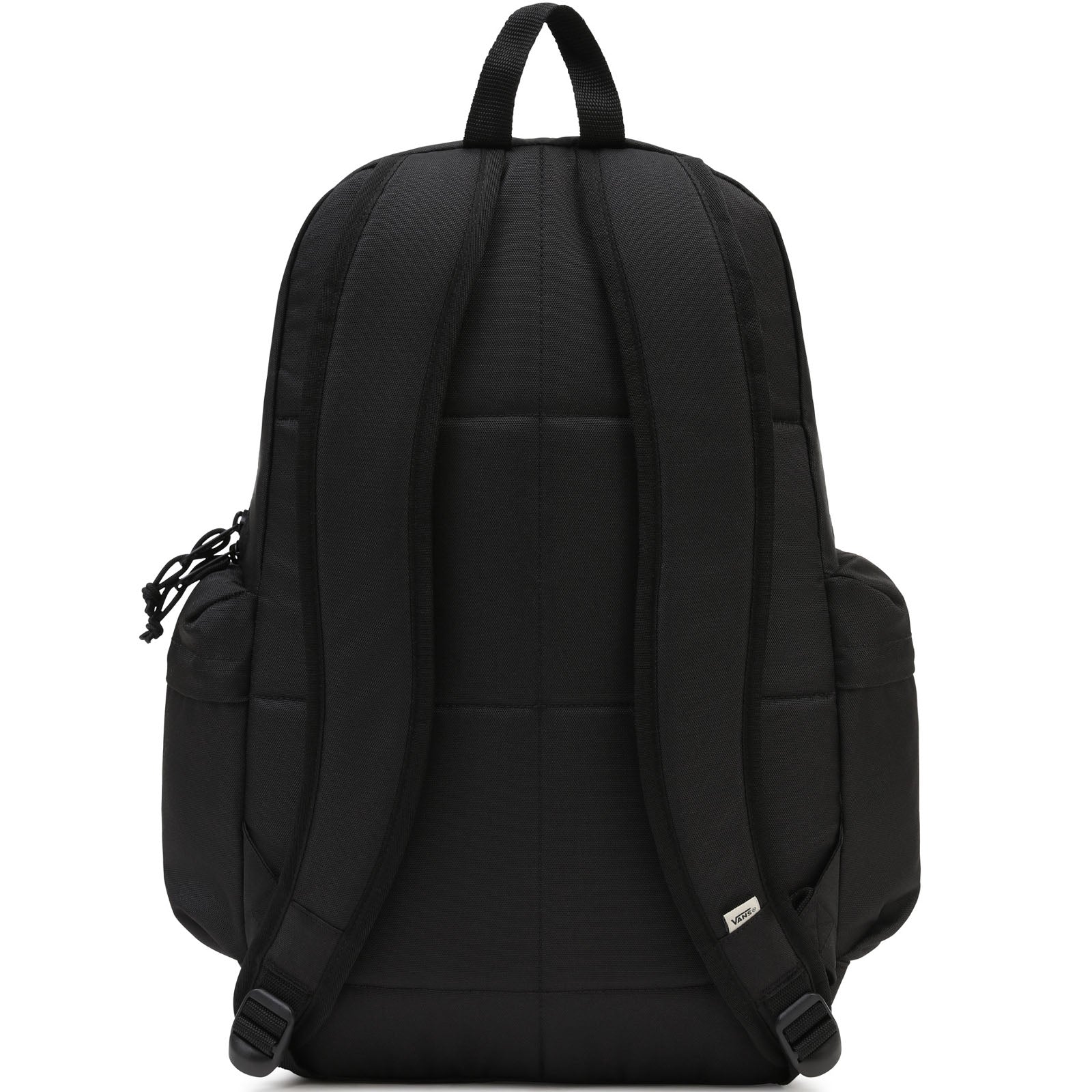 Vans Planned Pack 5 Checkered Backpack - Black - Image 2