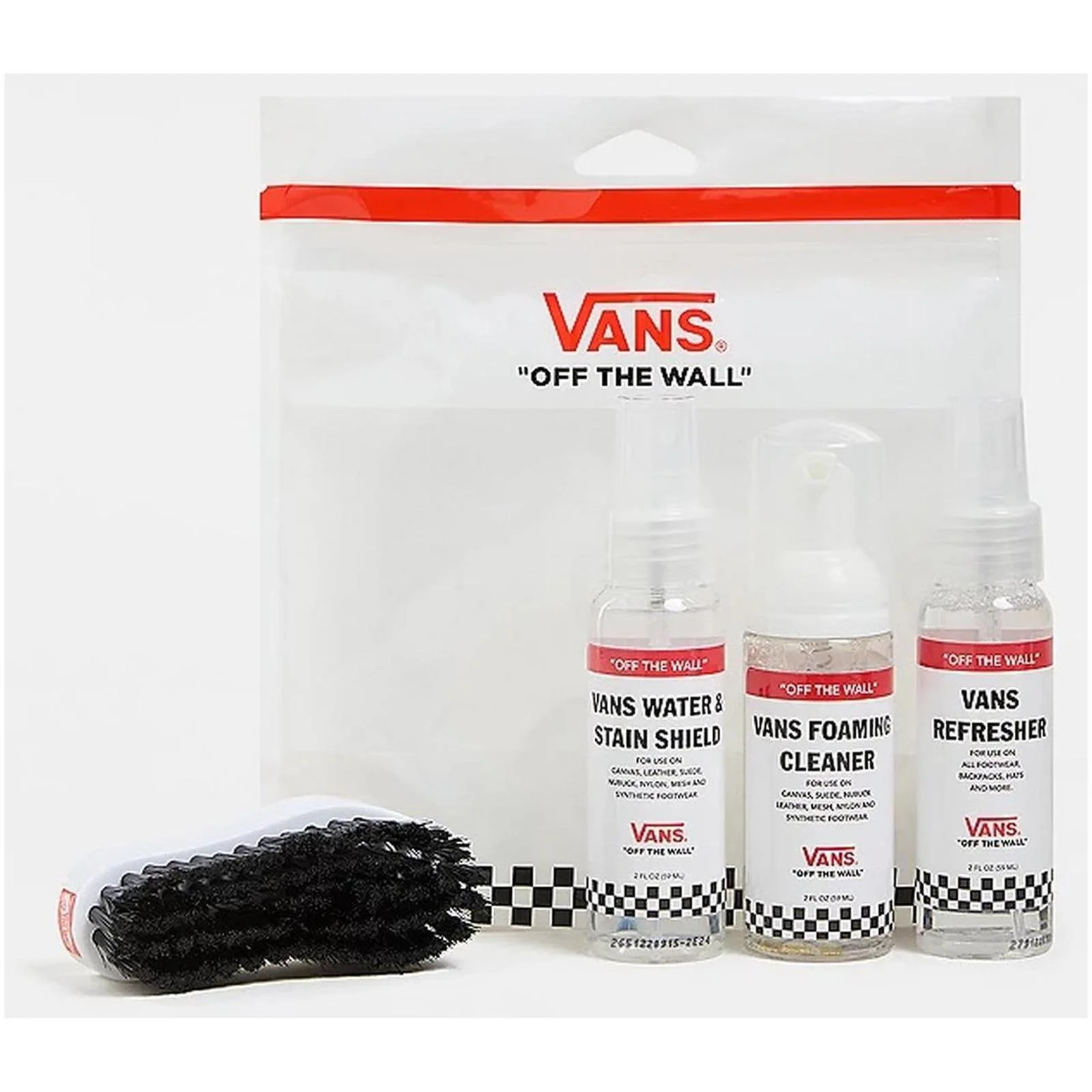 Vans Shoe Care Kit - Image 2