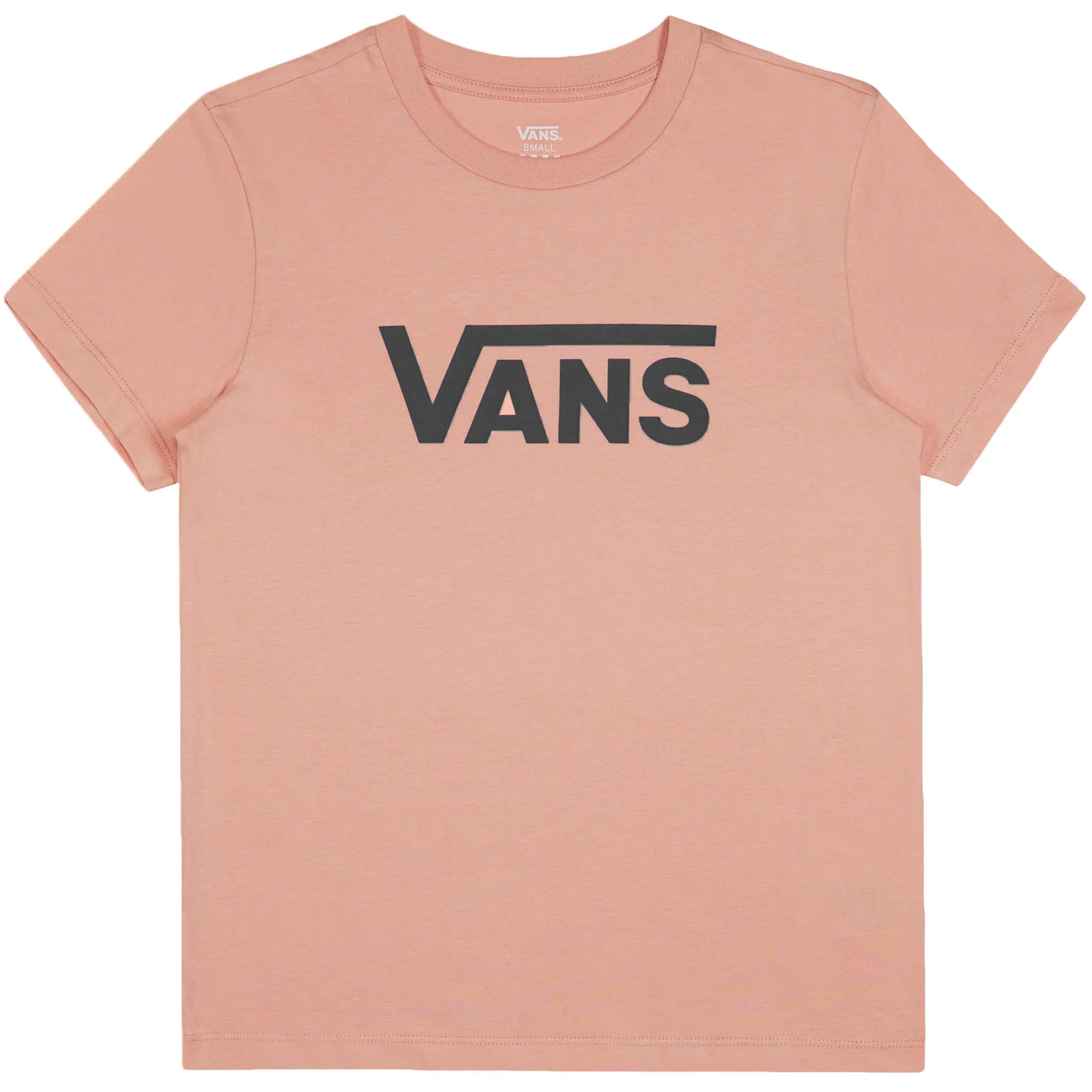 Vans Womens Drop V Crew Neck T-Shirt - Image 10